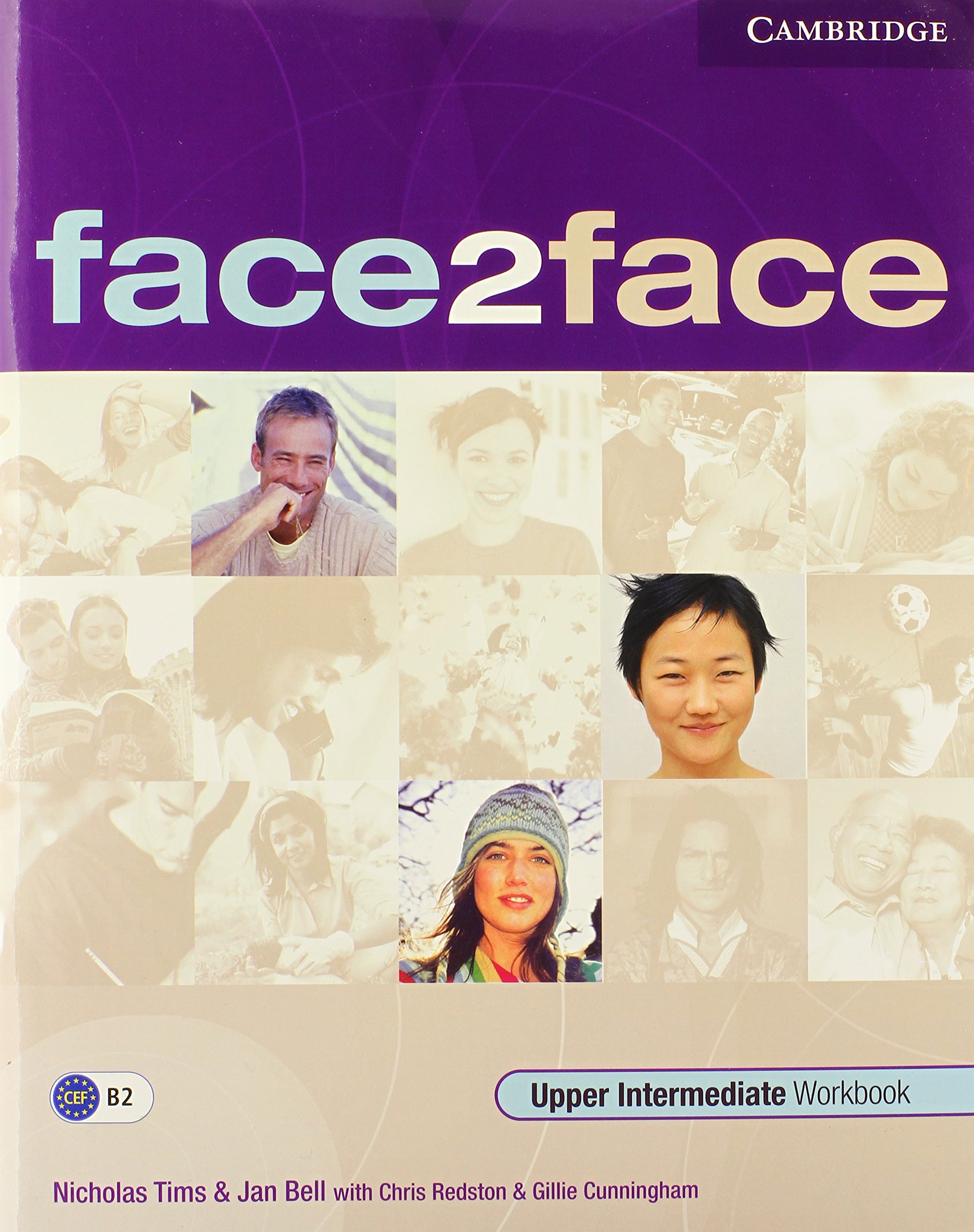 FACE2FACE UPPER INTERMEDIATE WORKBOOK