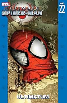 Amazon.com: Ultimate Spider-Man Vol. 22: Ultimatum (Ultimate