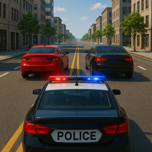 Police chase drive cop car simulator - App on Amazon Appstore
