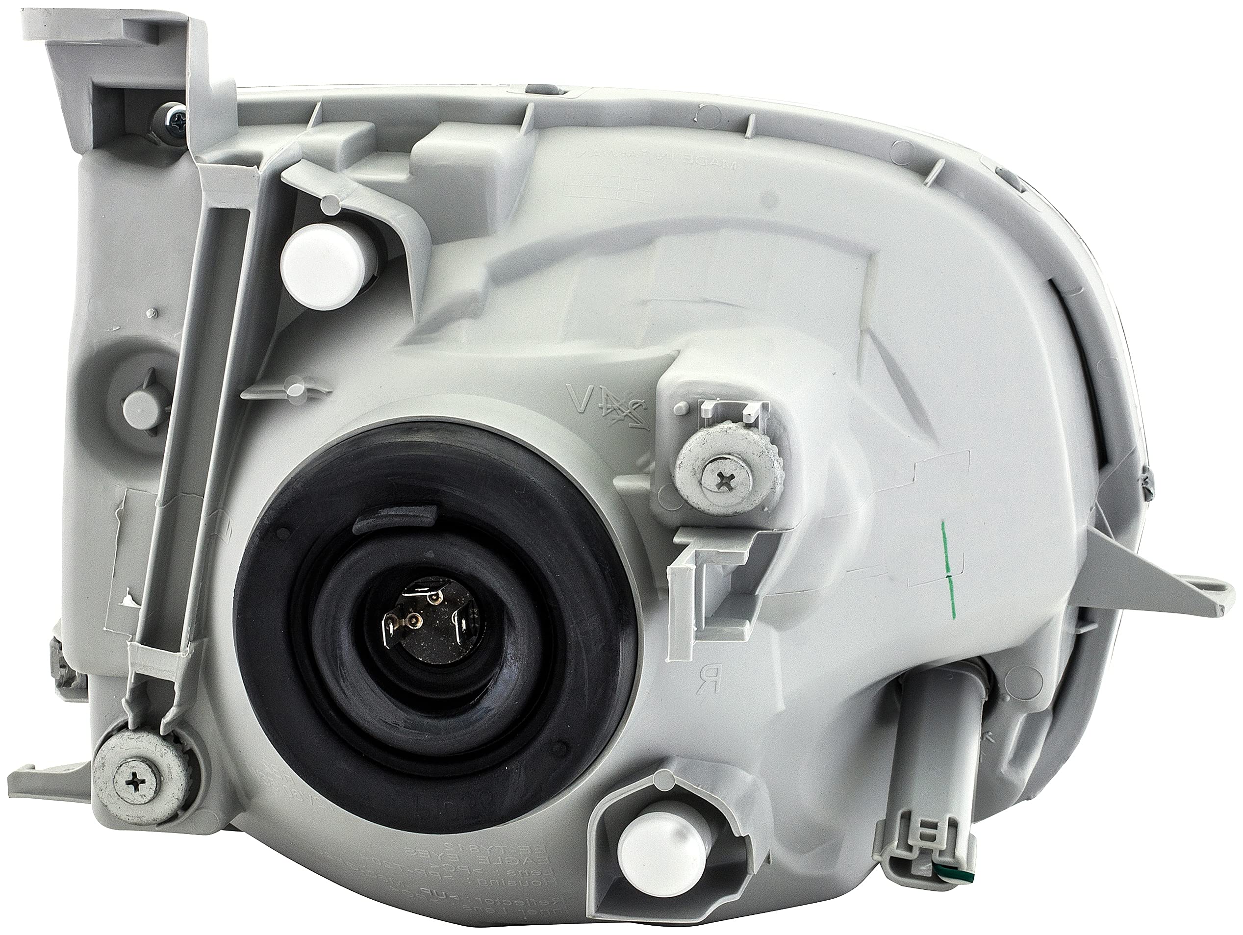 Amazon.com: Dorman 1591175 Driver Side Headlight Assembly 