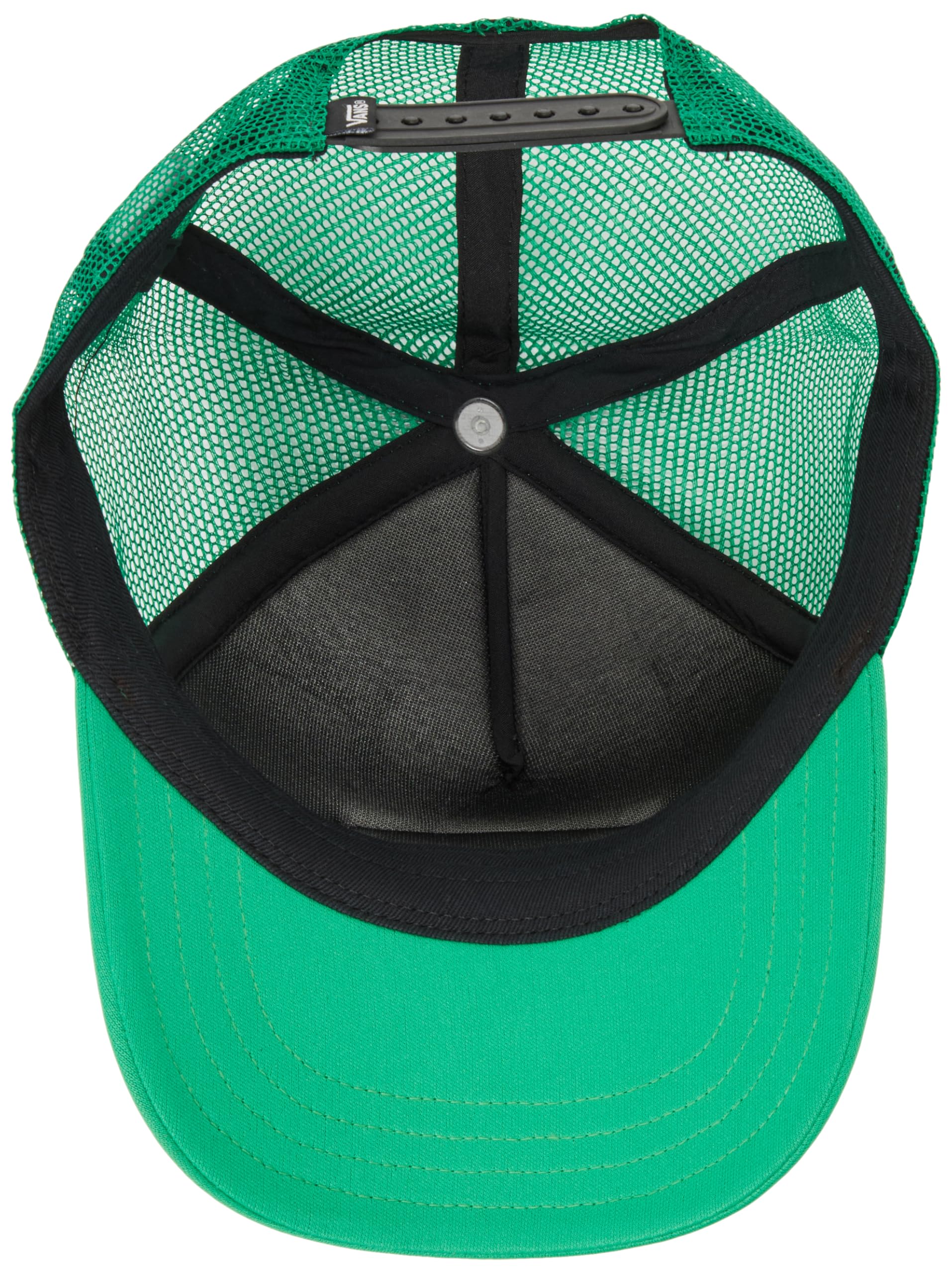 Vans Classic Patch Curved Bill Trucker Sombrero Copa Baja Unisex niños