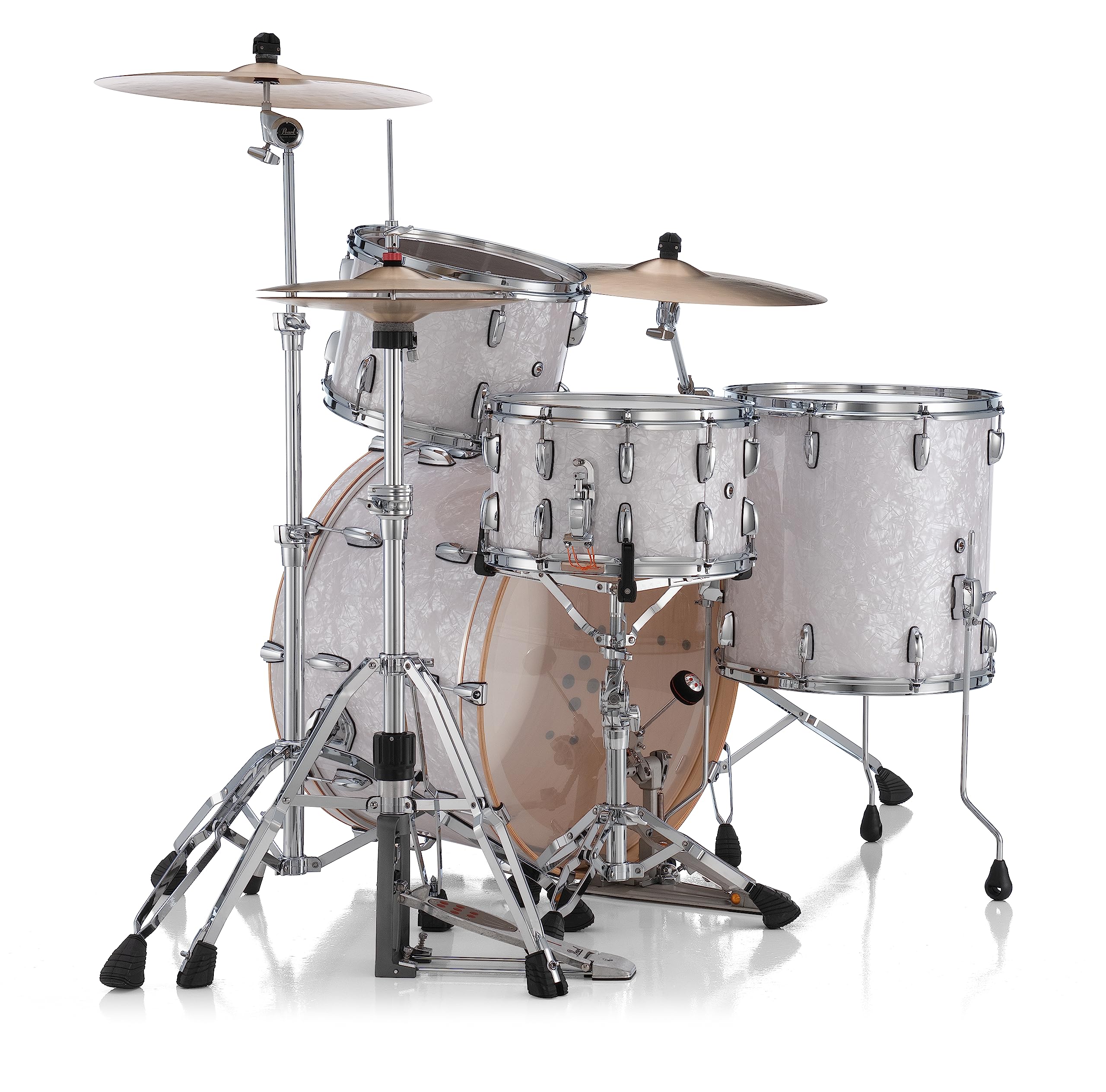 Amazon.com: Pearl Drum Set (PMX943BSP/C448) : Everything Else