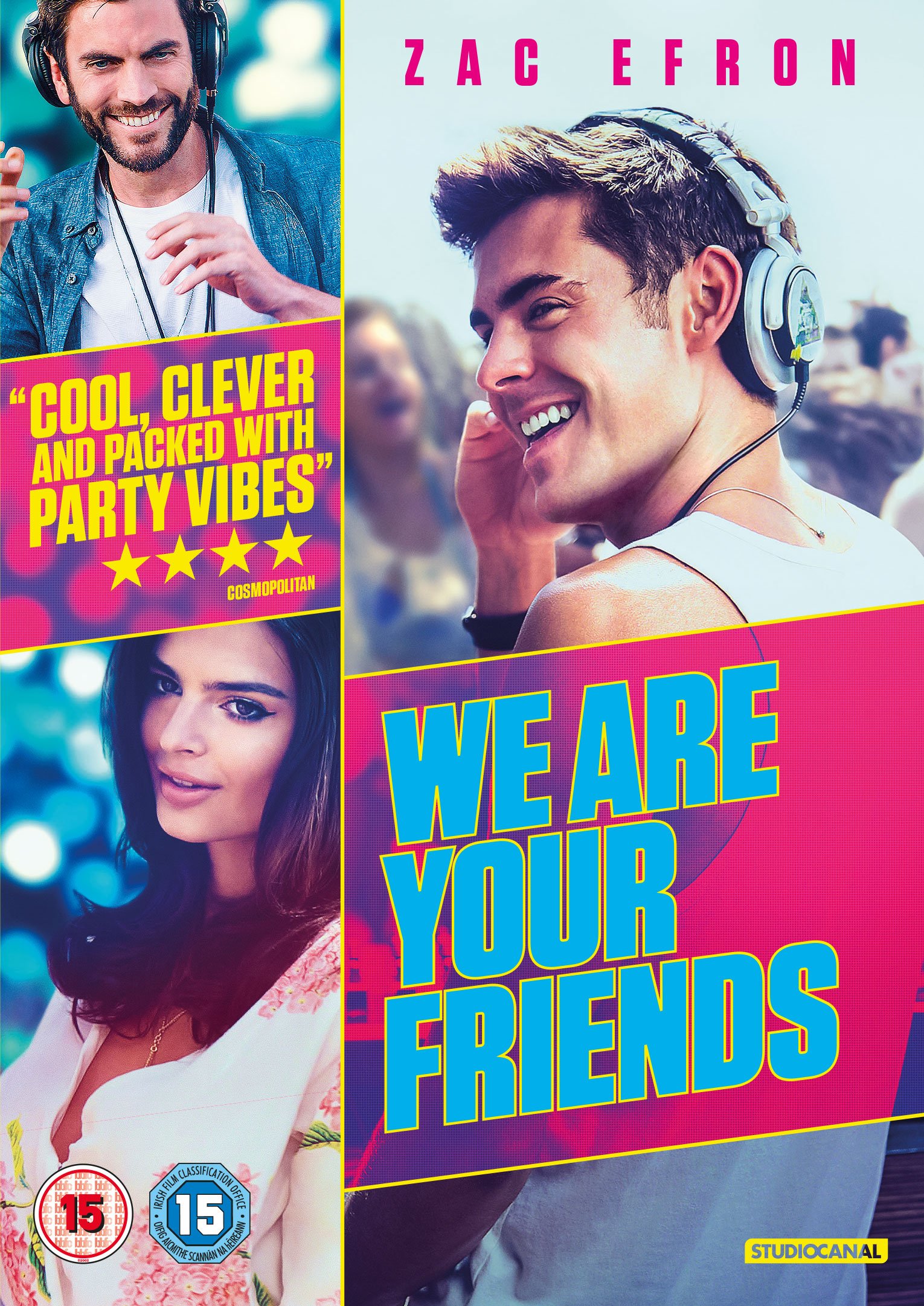 その他 We Come As Friends [DVD] We Are Your Friends [DVD] [2015] | Amazon.com.br