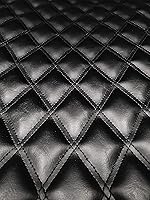 Vista 60 de Tela de espuma acolchada de vinilo con tapicería de espuma de 3/8 de pulgada para forro de automóviles, paneles de puertas, botes y asientos. Forro