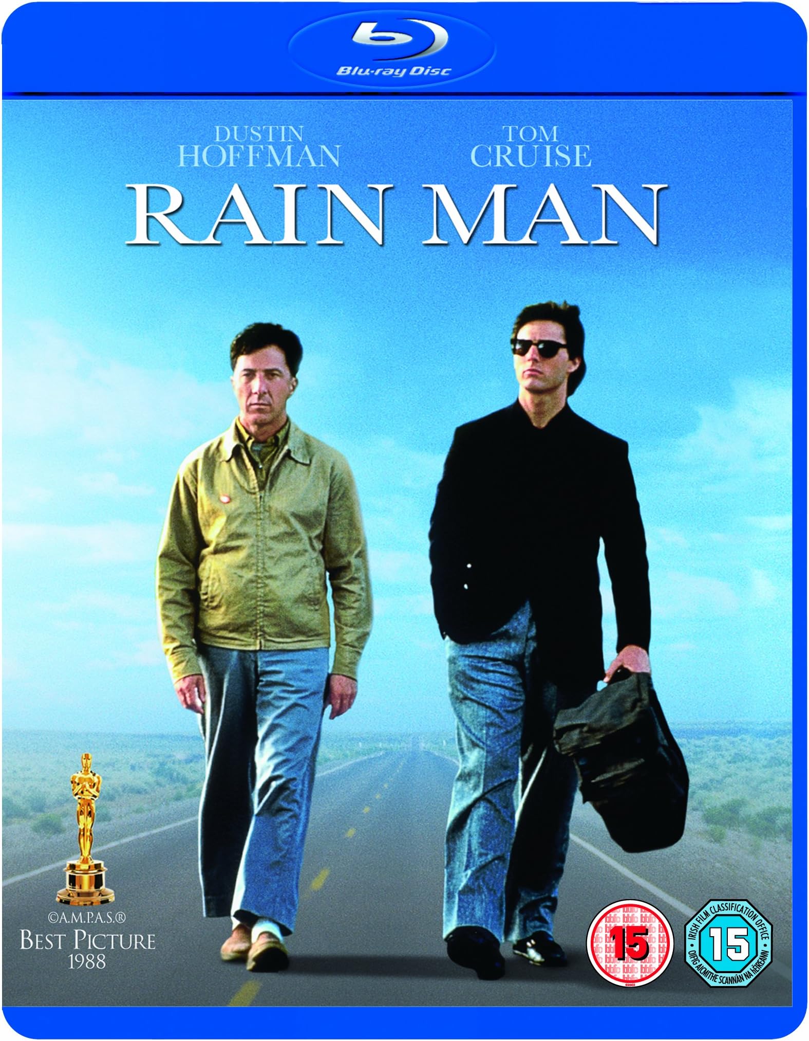 Rain Man [Blu-ray] [1989] [1988]