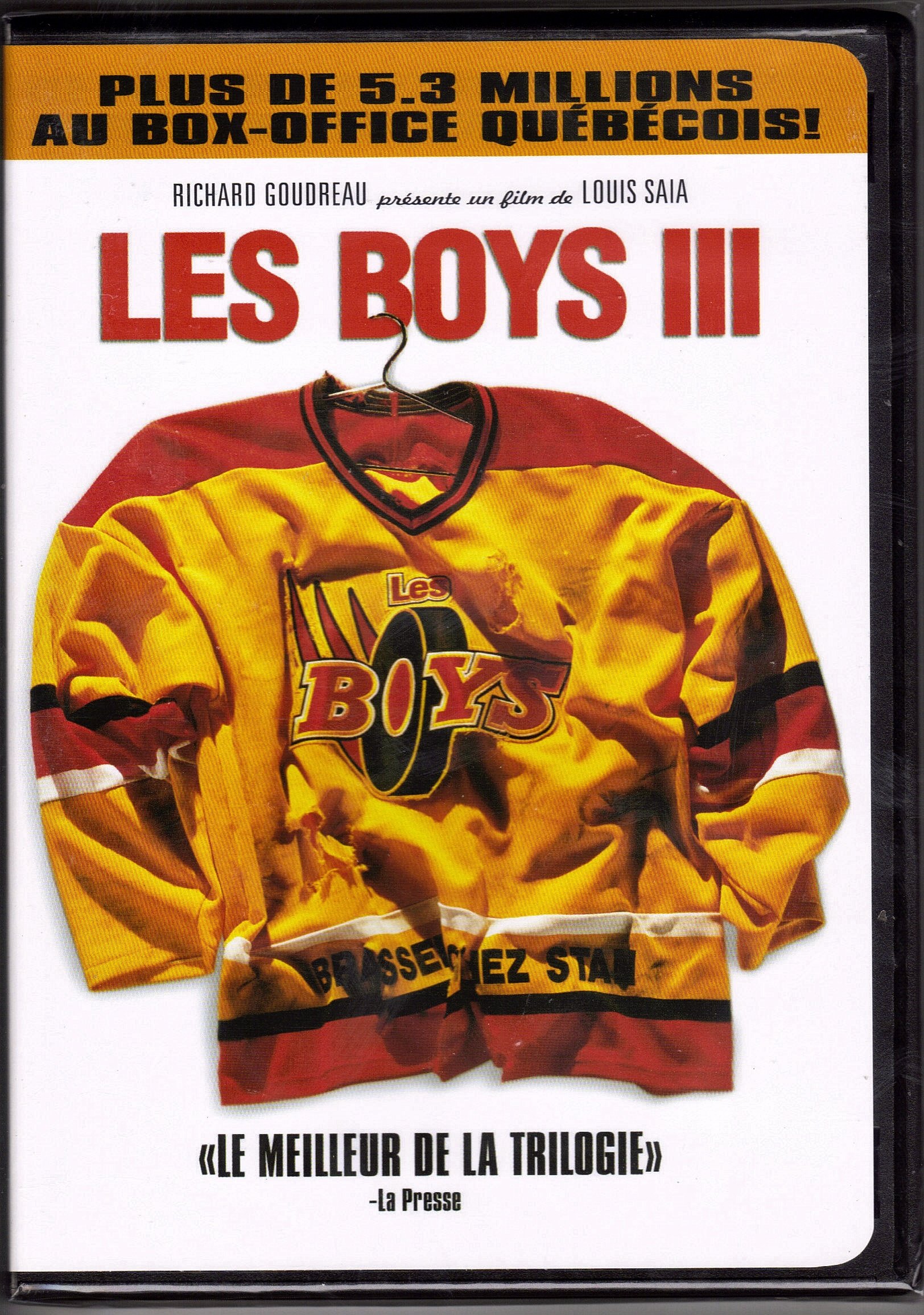Les Boys III [DVD]