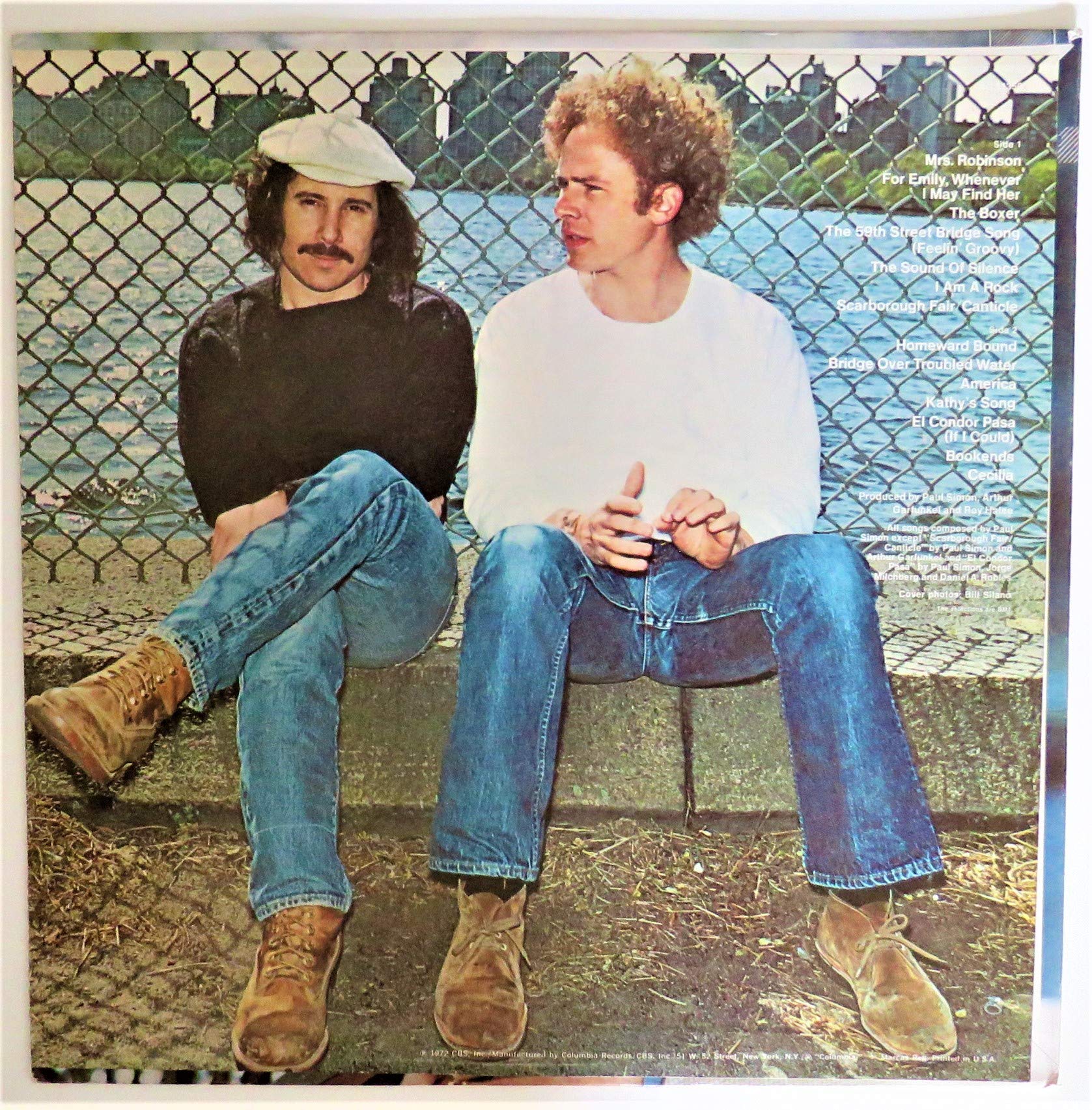 I più grandi successi di Simon e Garfunkel