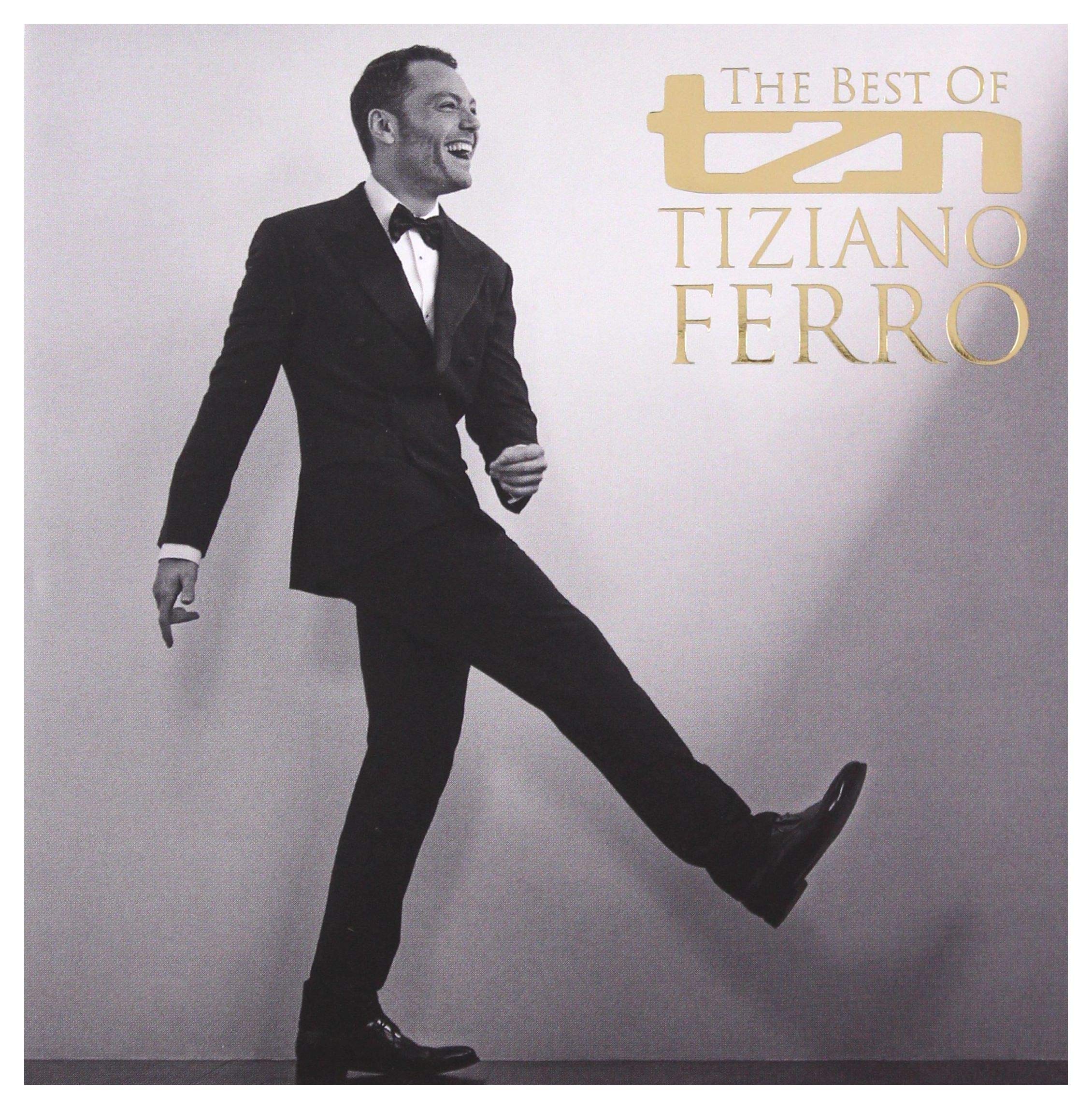 Tiziano Ferro: Tzn: Best Of