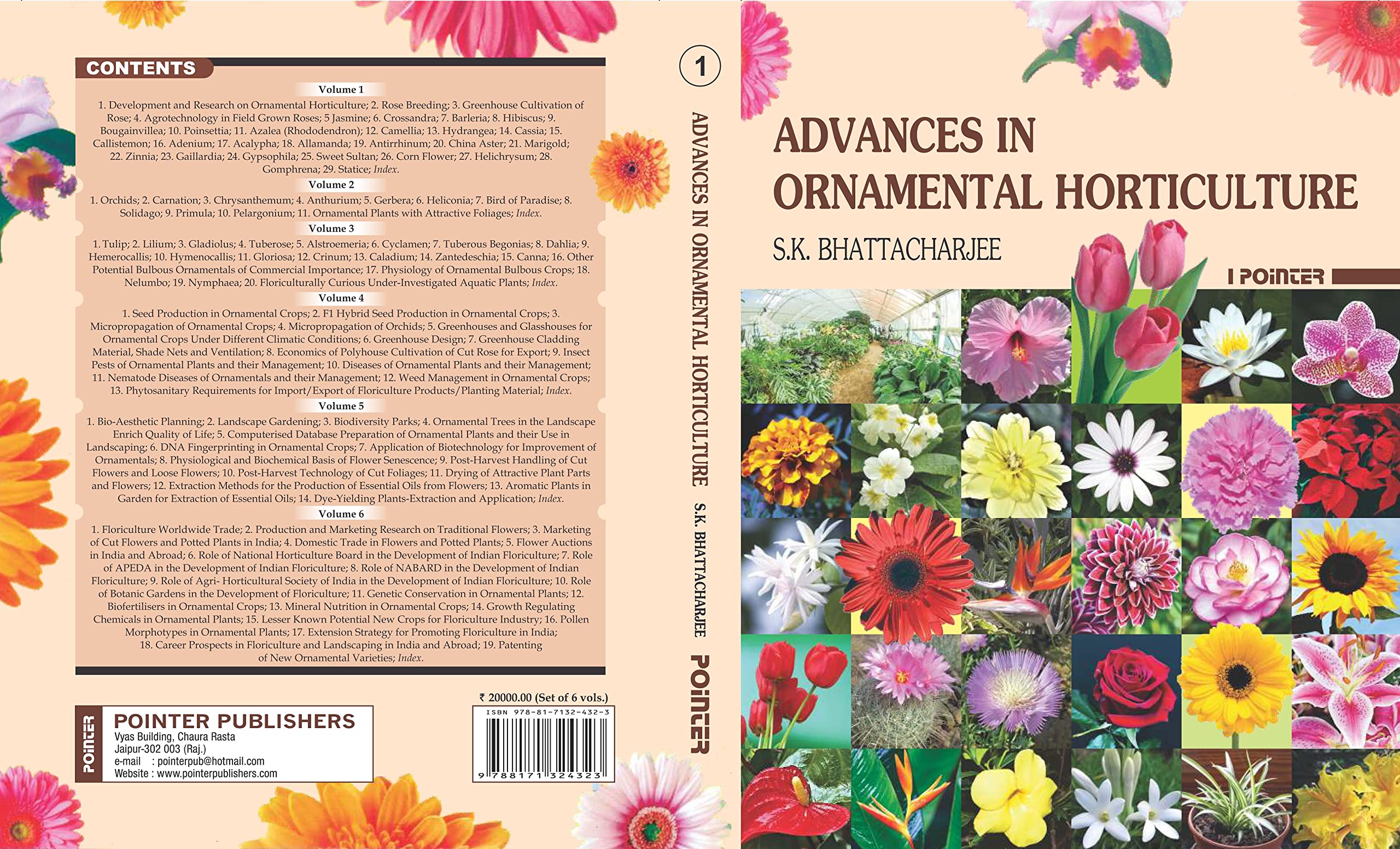 Advances in Ornamental Horticulture
