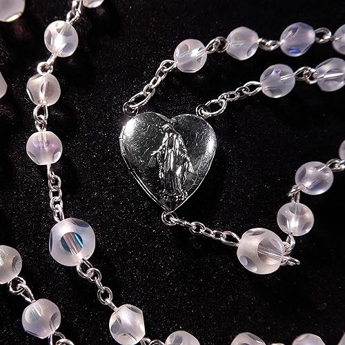 Miniatura 7 de Paquete de rosario de lágrimas de nuestra señora - ¡Salva a tus seres queridos!