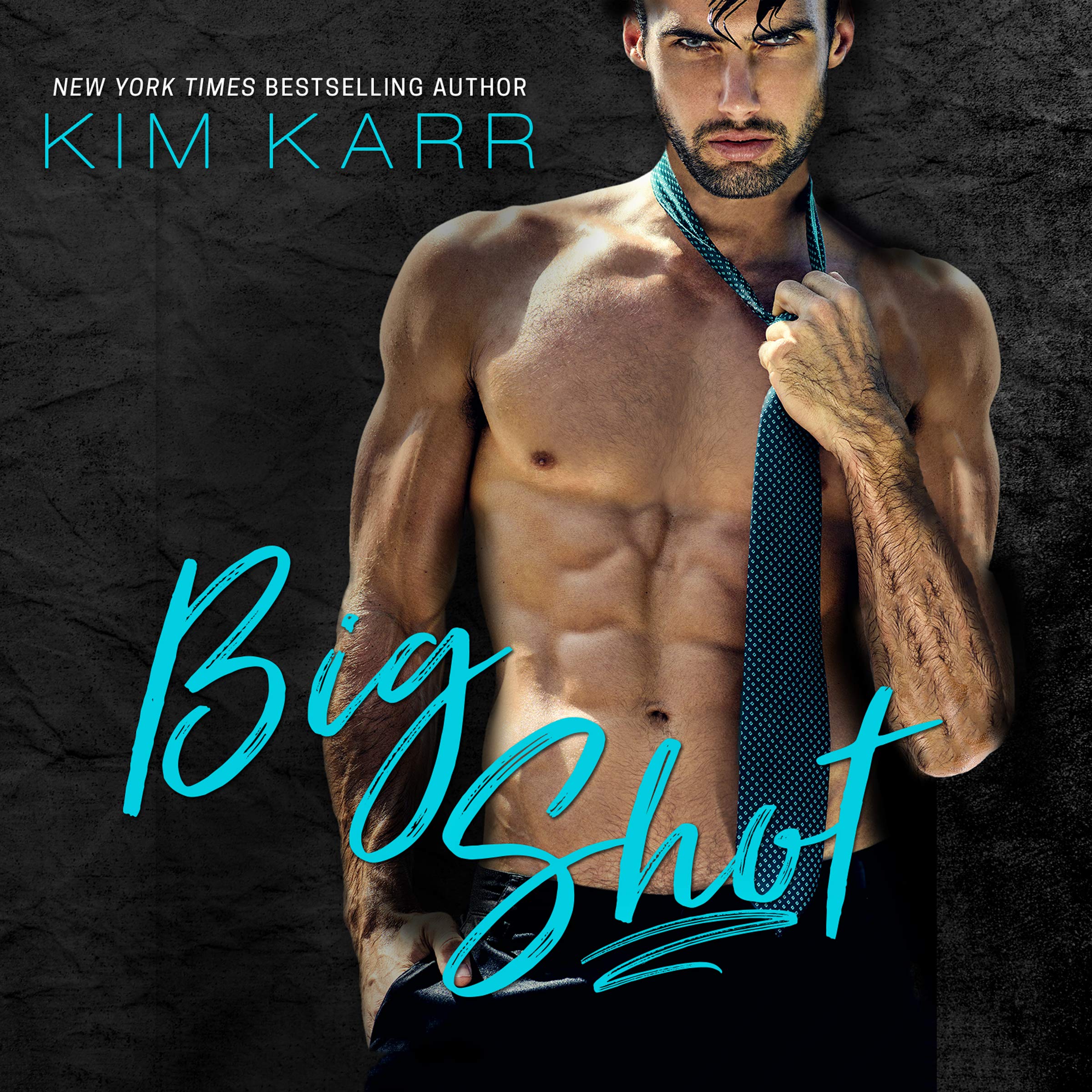 Cover art for Big Shot: Sexy Jerk World Series, Book 2
