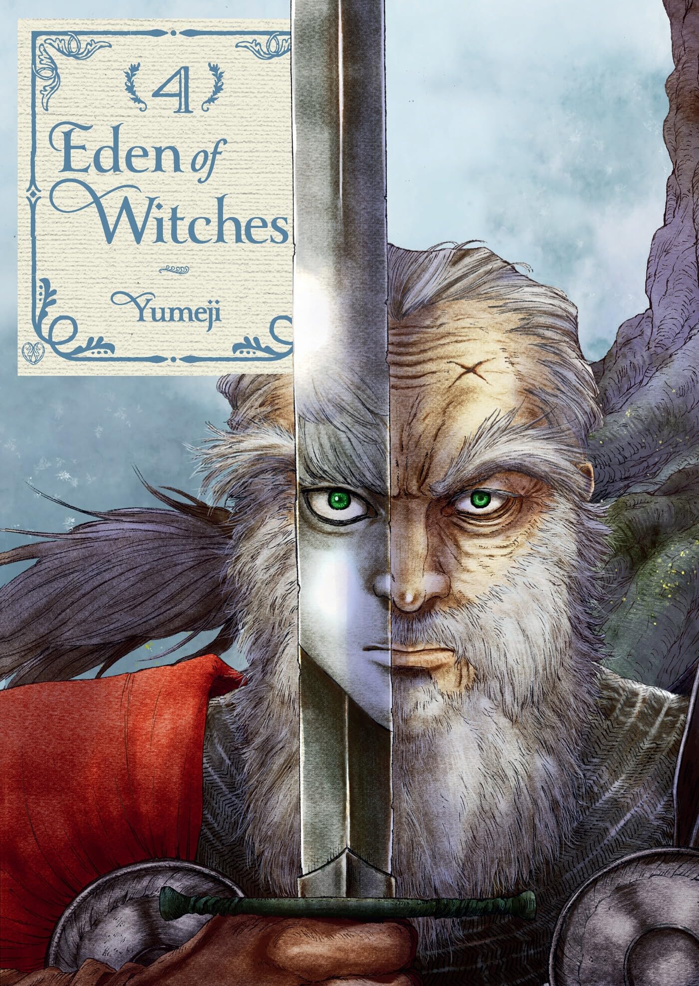 Eden of Witches Volume 4 (Volume 4)