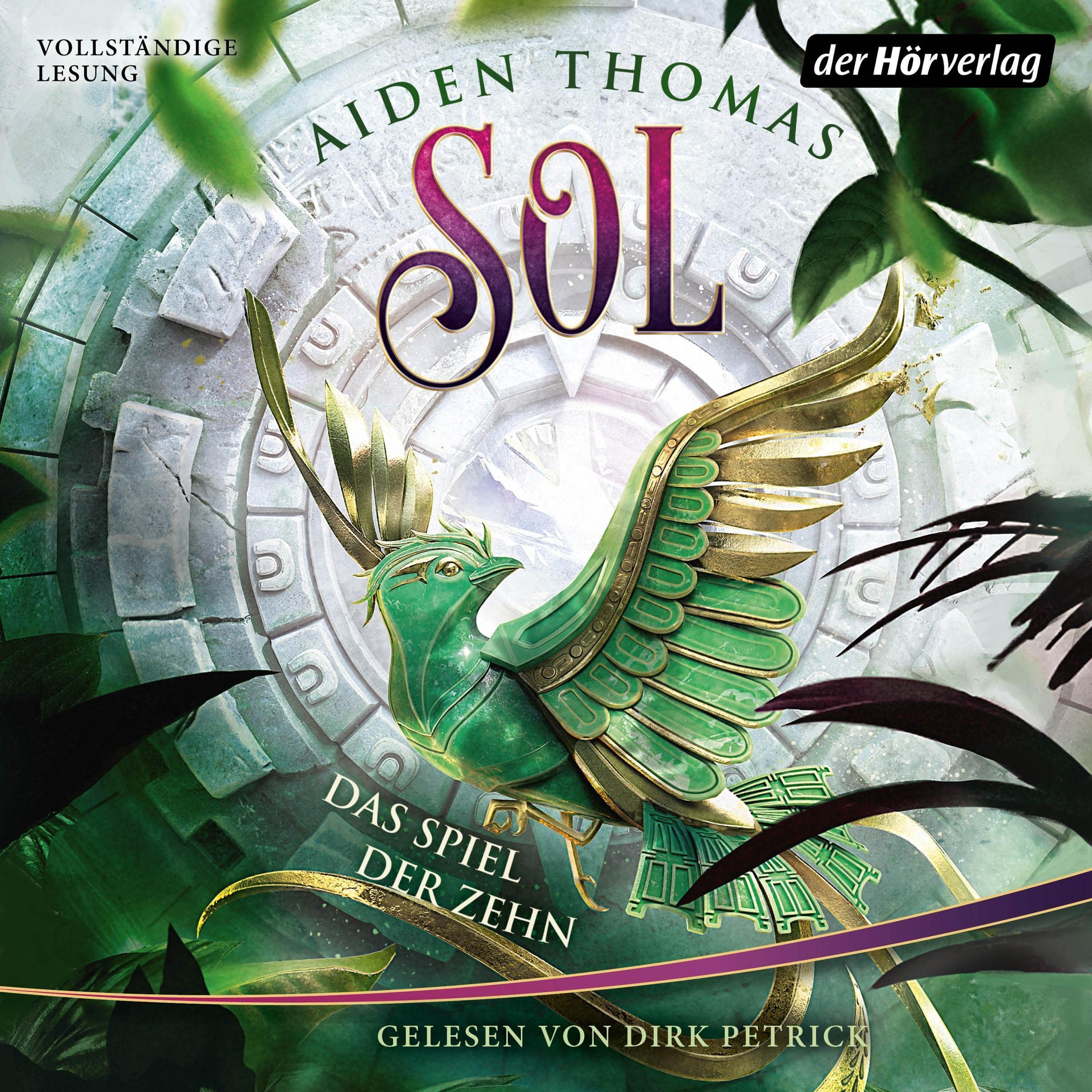 Cover art for Das Spiel der Zehn