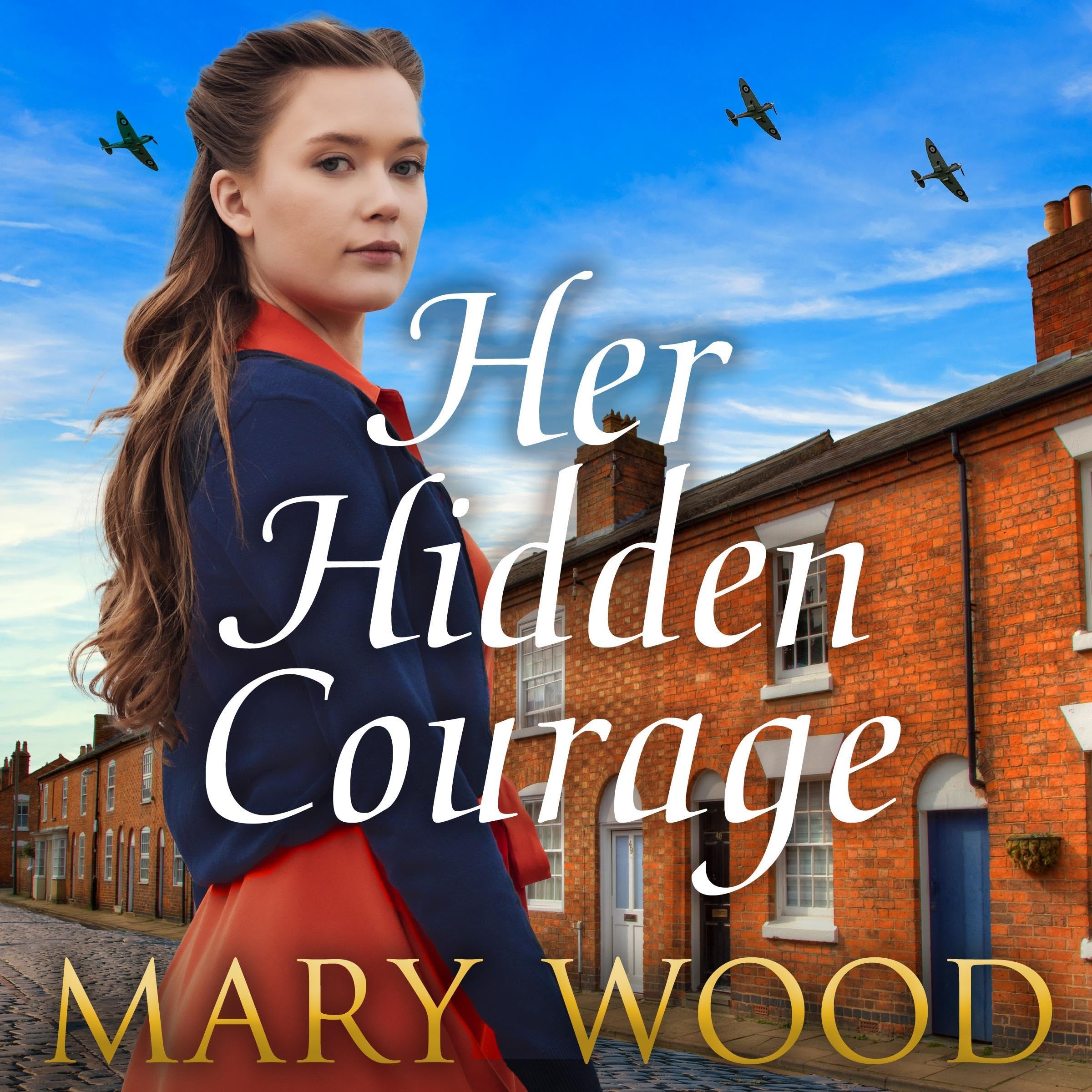 Her Hidden Courage