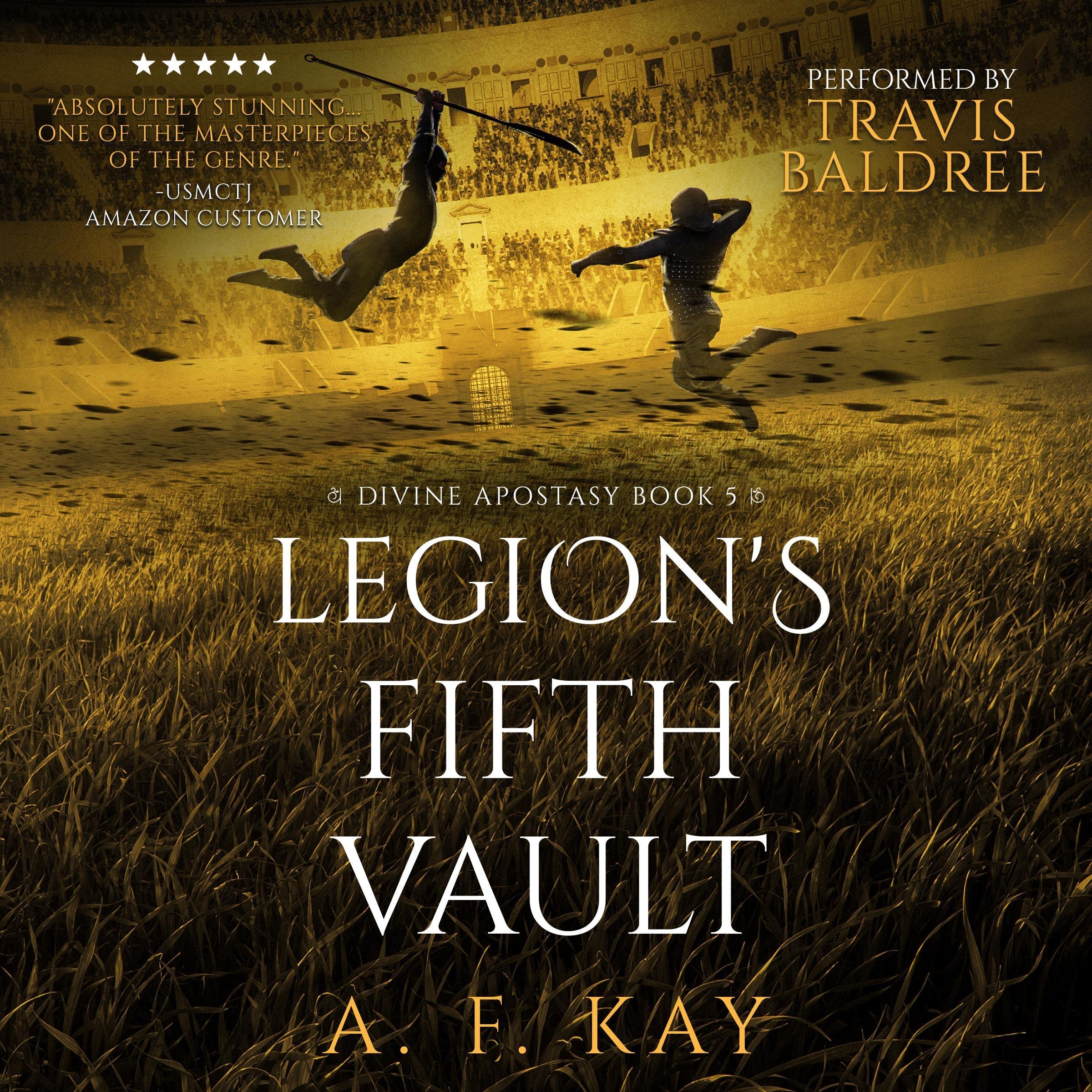 Legion's Fifth Vault