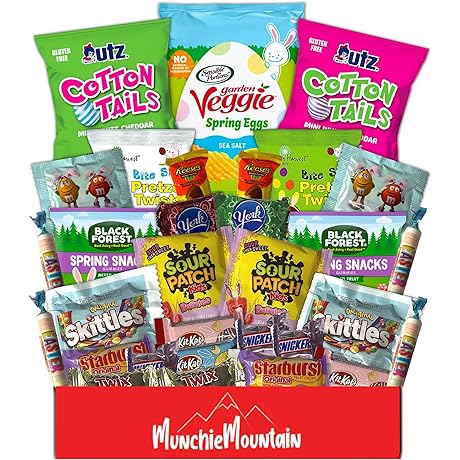 Boyfriend Easter Basket: Limited Edition Treat Delight for Your Sweetheart