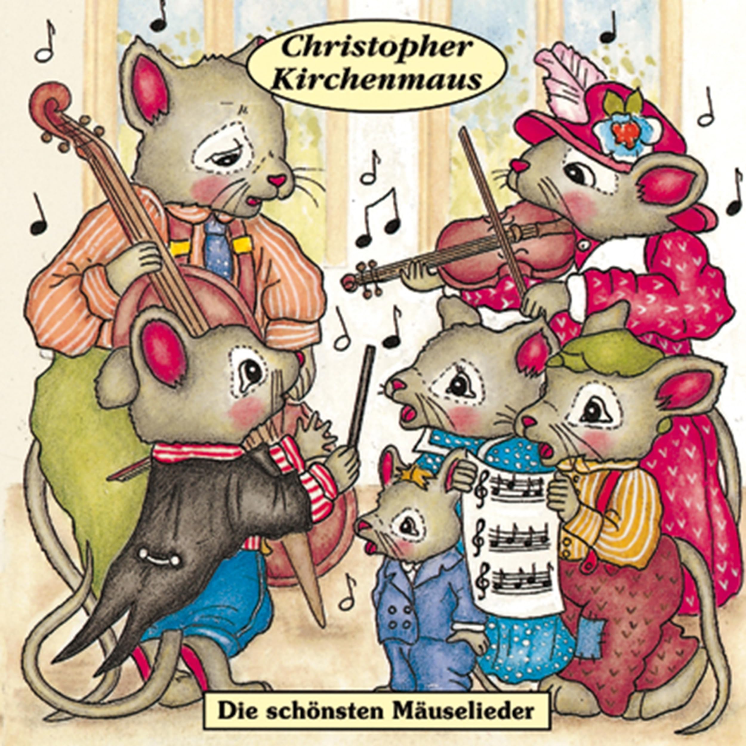 Christopher Kirchenmaus