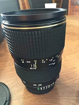 Amazon.co.jp: Tokina AT - X Pro AF 28 – 70 mm f / 2.8 for Nikon