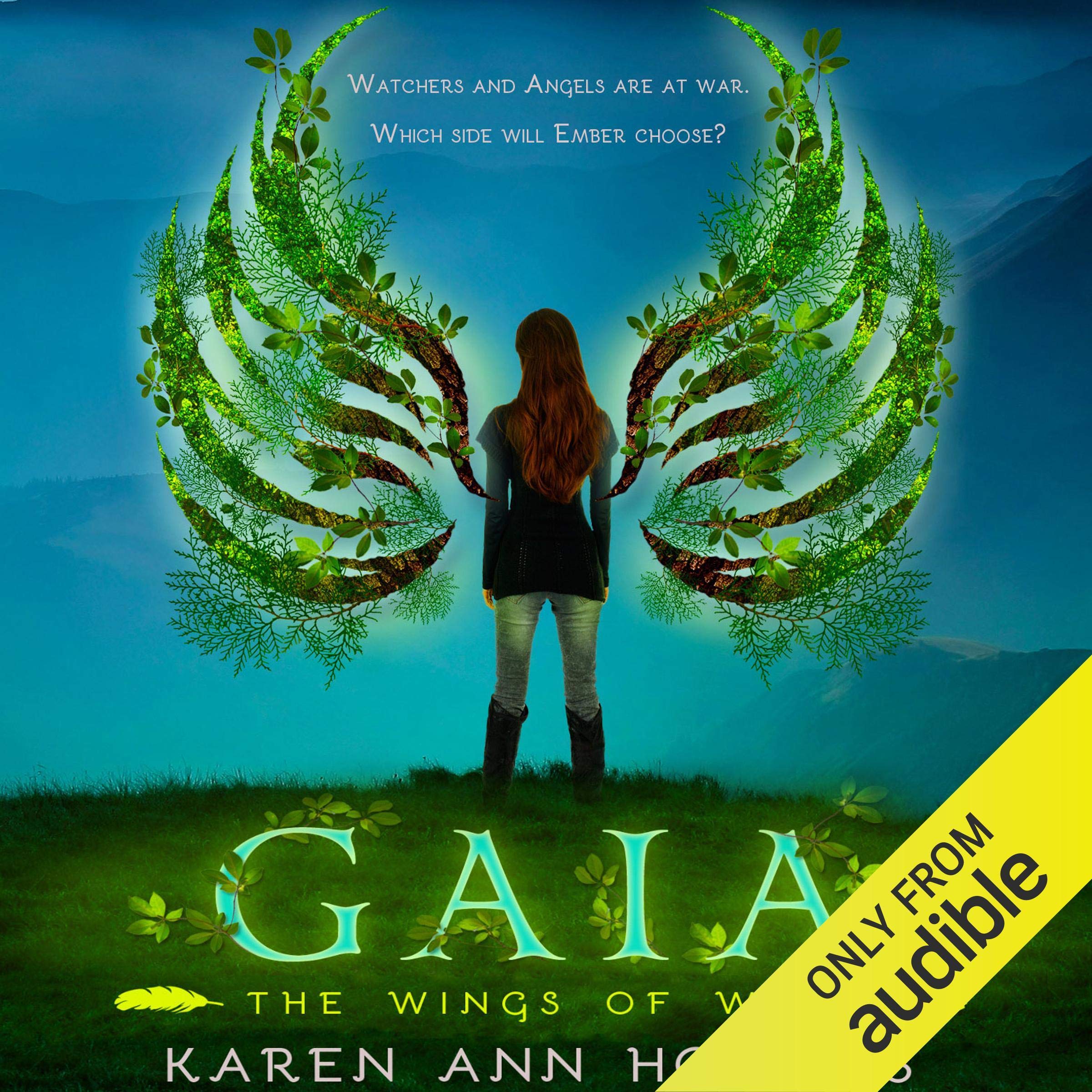 Cover art for Gaia