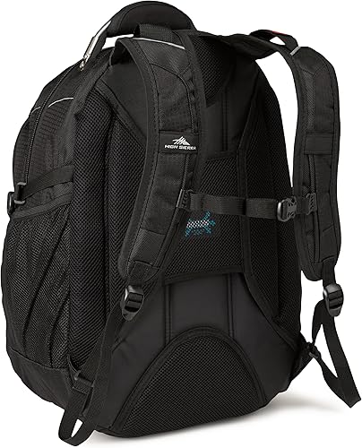Miniatura 4 de High Sierra Mochila para laptop Xbt-Business, Negro -, Xbt - Mochila para laptop de negocios