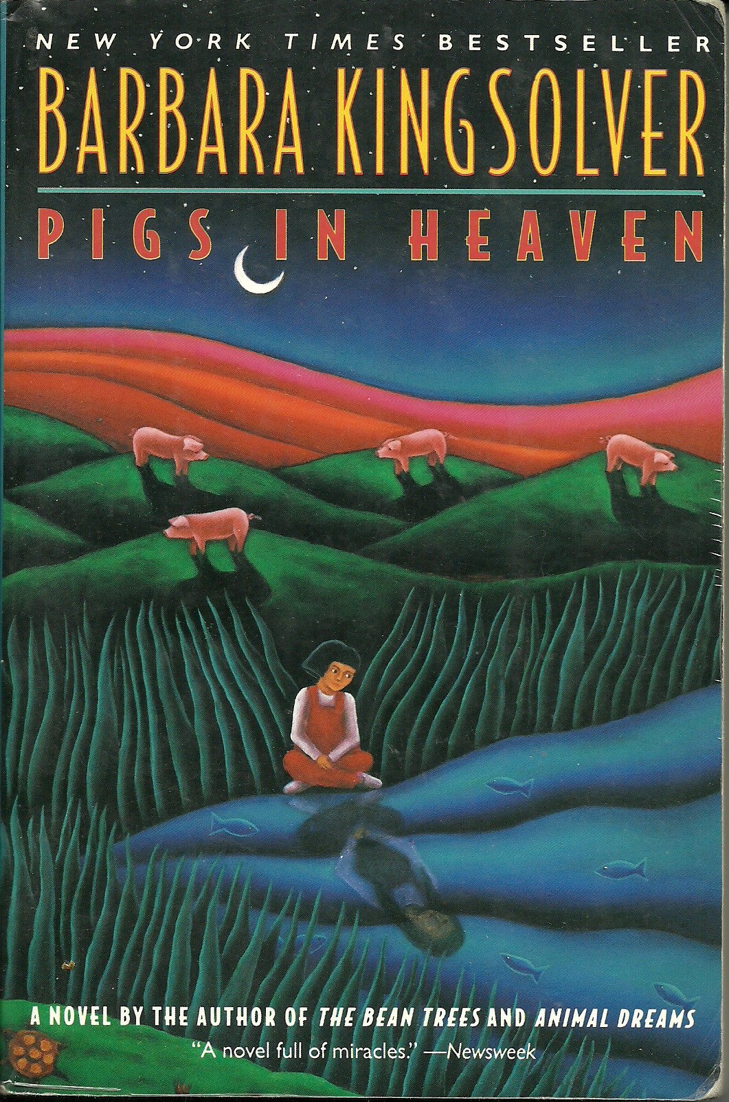 Buy Pigs in Heaven — BookShops.in