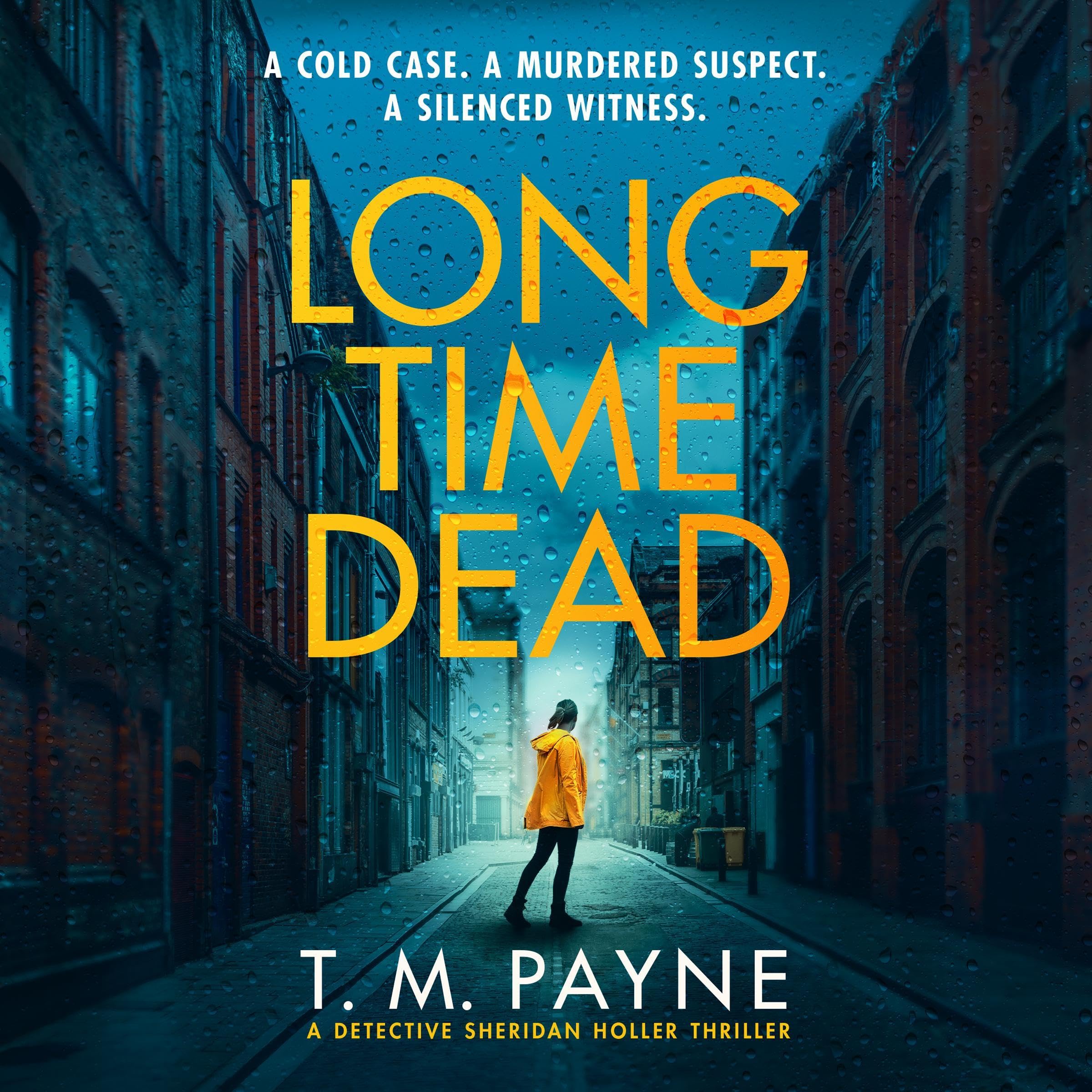 Cover art for Long Time Dead
