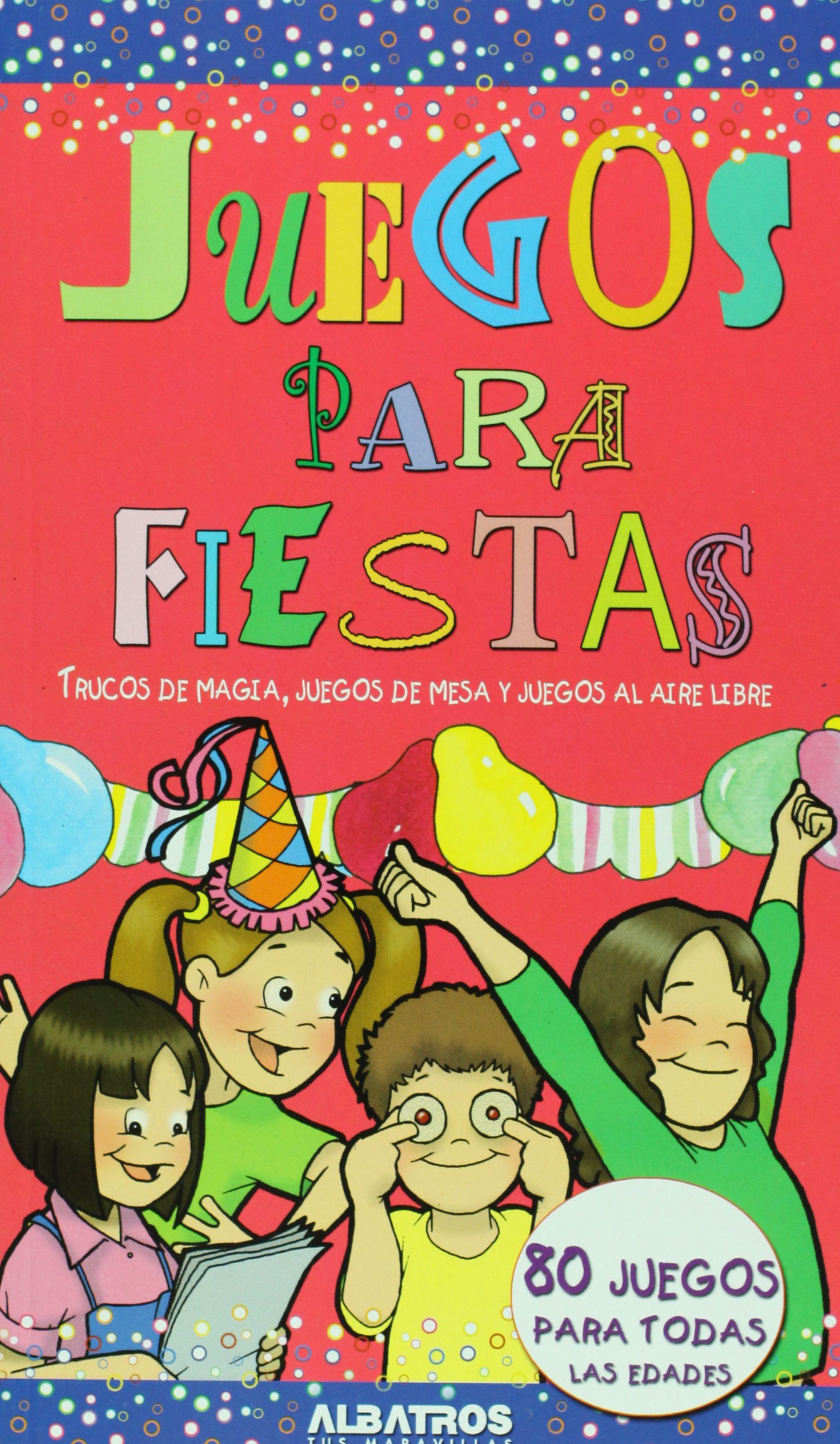 Juegos para fiestas