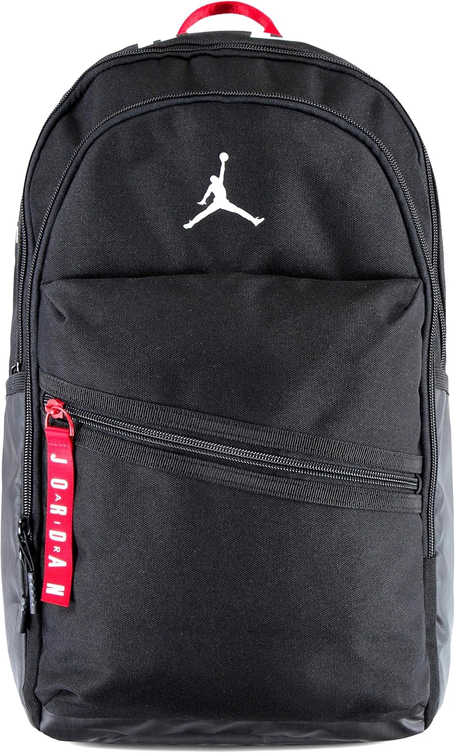 【本日限定販売】Jordan ブラック バックパック Amazon.com | Jordan Jordan backpack 9B0503 with pouch, pink