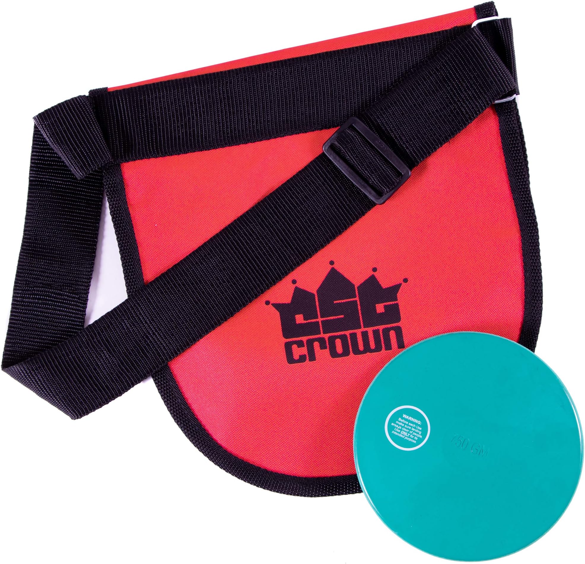 Discus & Shot Put Carrier Bag