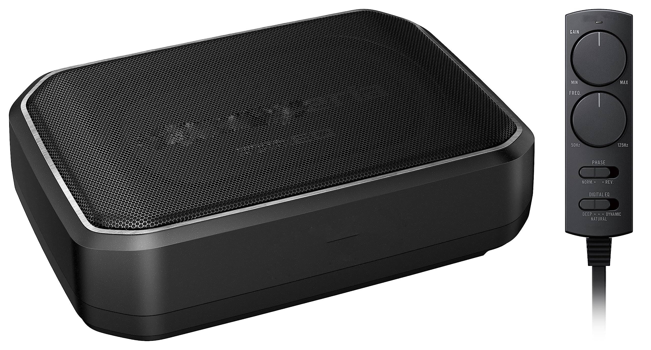 TS-WX140DA　サブウーファー Amazon.co.jp: スピーカー TS-WX140DA 20cm×13cm パワードサブ