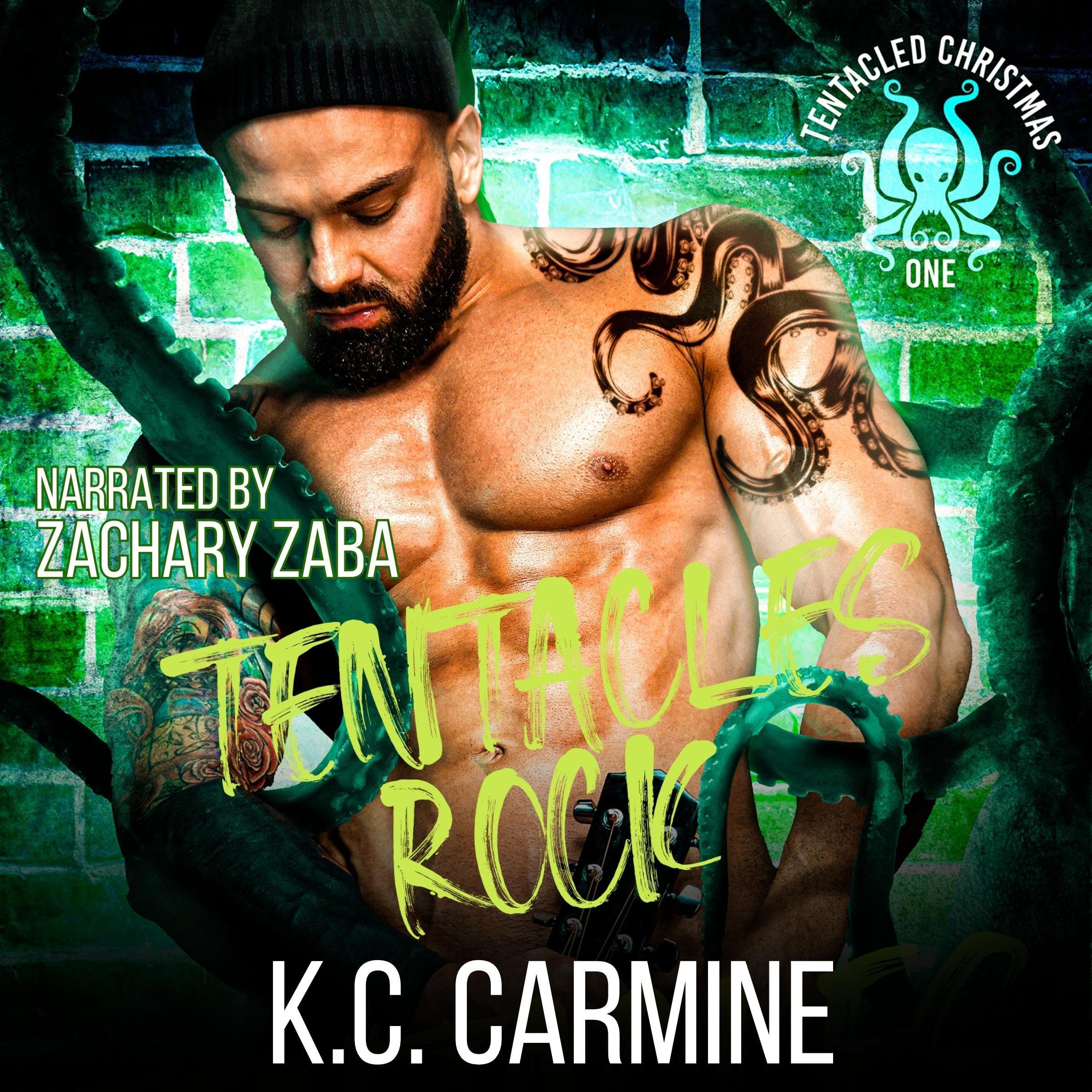 Cover art for Tentacles Rock