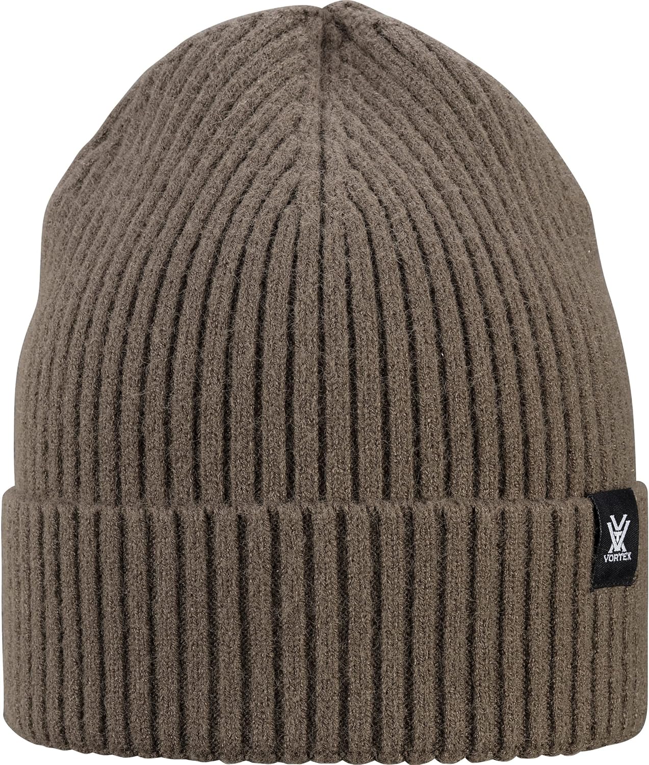 Vortex Unisex Meander Cold Weather Beanies - One Size Fits Most