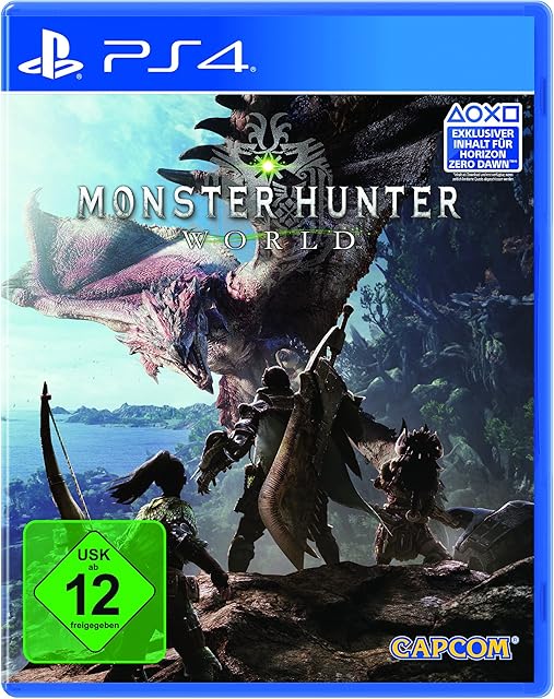 Monster Hunter: World - [PlayStation 4]