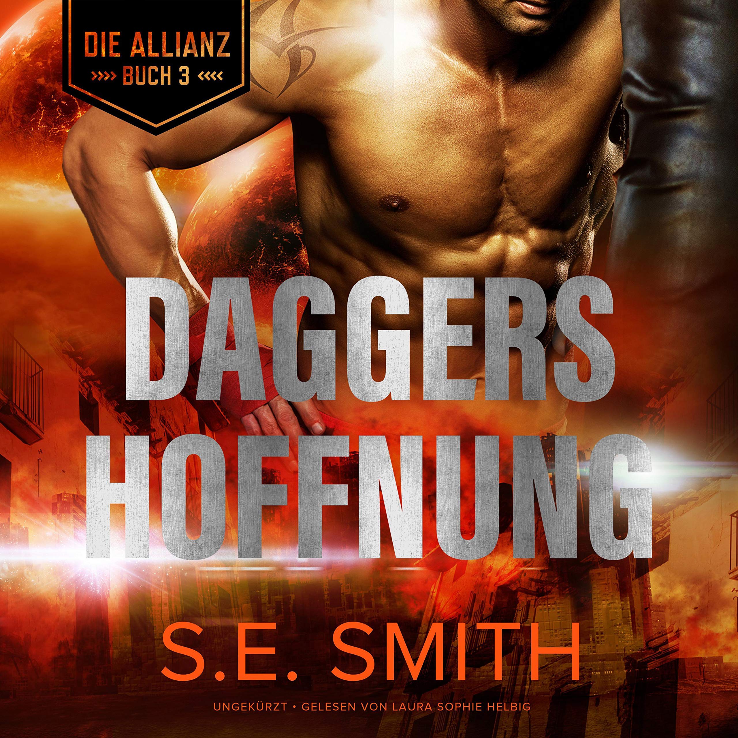 Cover art for Daggers Hoffnung [Dagger's Hope]