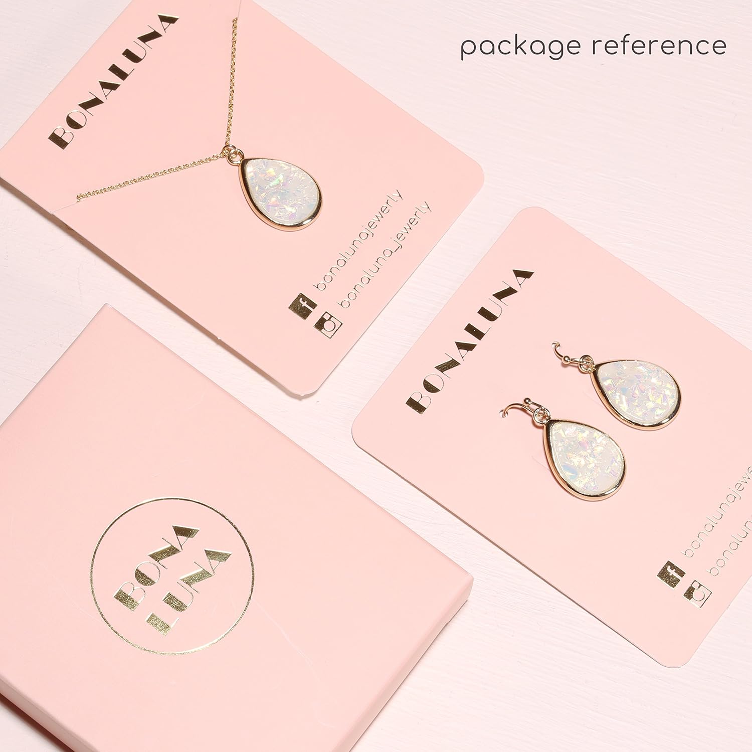 Bonaluna Boho Chic Gold & Silver Two Tone Filigree Triangle Dangle Drop Earrings for Women - Image 7