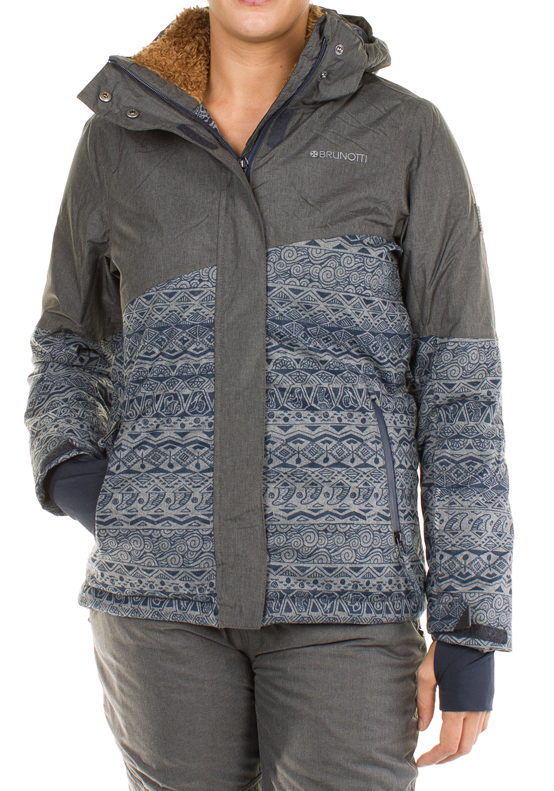 BrunottiWomen's Jacke Jarineo Women Jacket Jacket