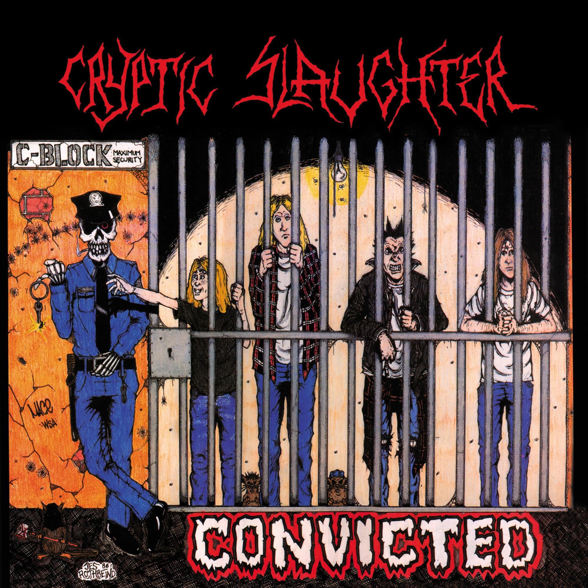 Convicted [VINYL]