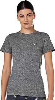 تيشيرت بقصة ضيقة للنساء من يوي