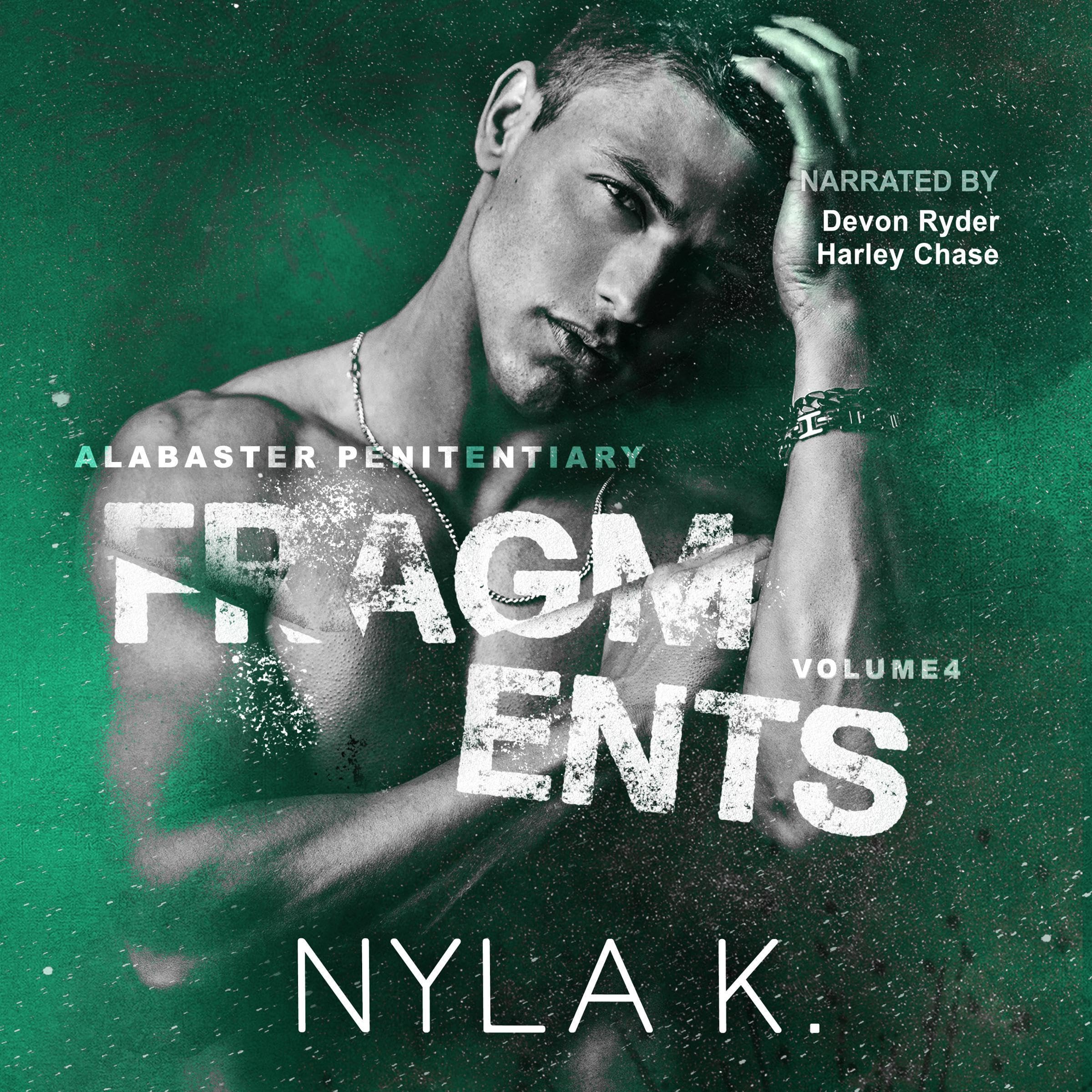 Cover art for Fragments