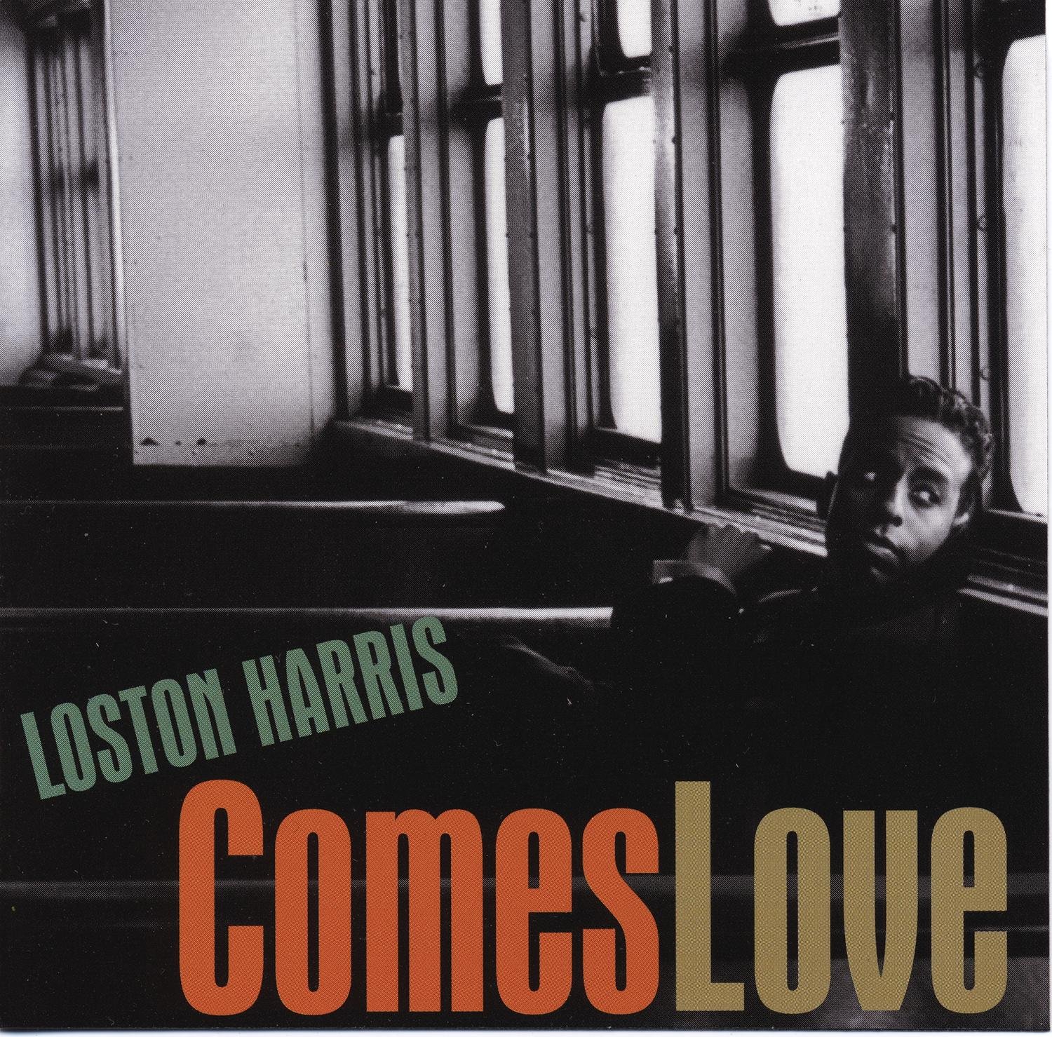 Comes Love [Audio CD] Harris, Loston