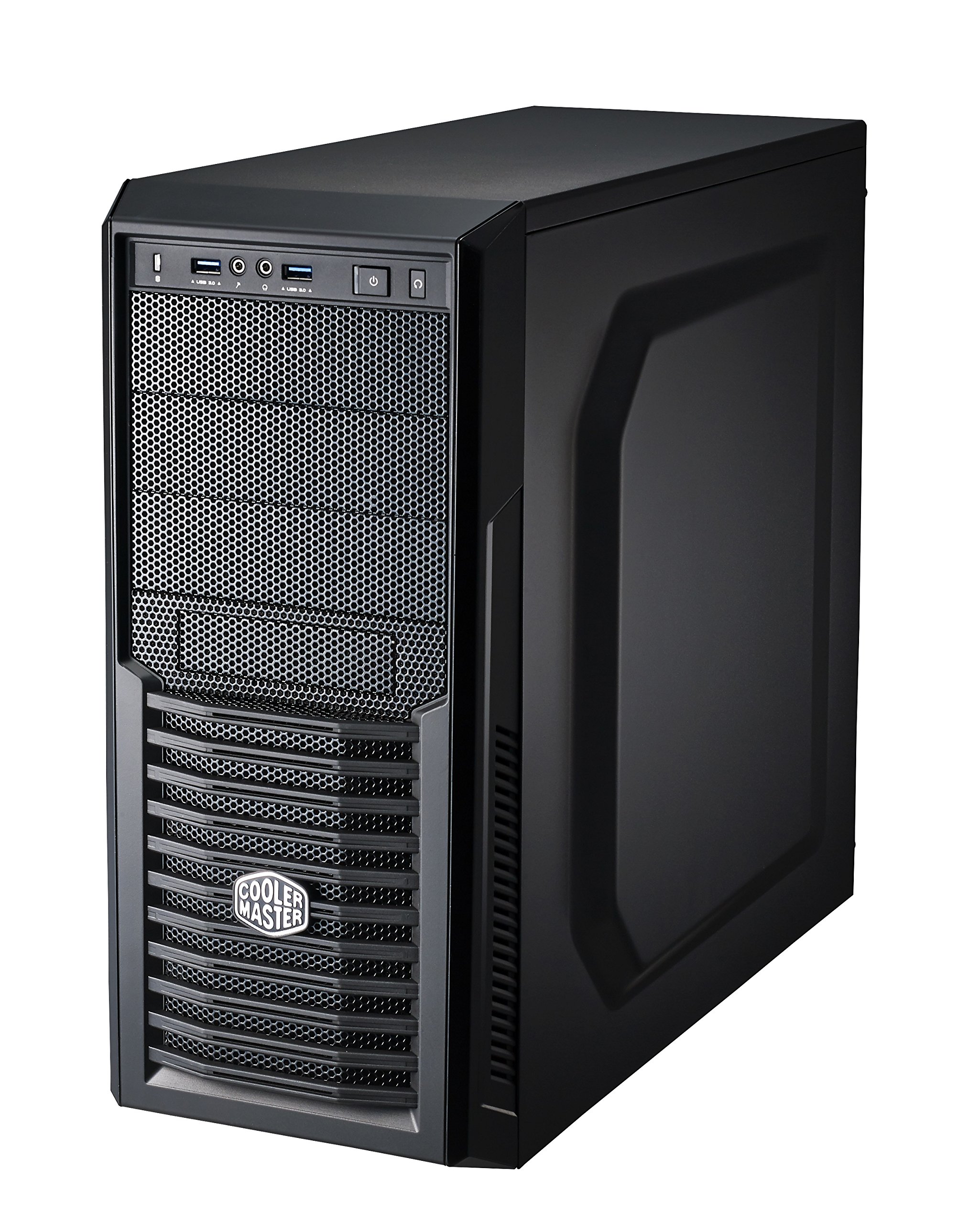 Cooler Master RC-K282-KKN1 K282 USB 3.0 Casing, Black : Amazon.sg 