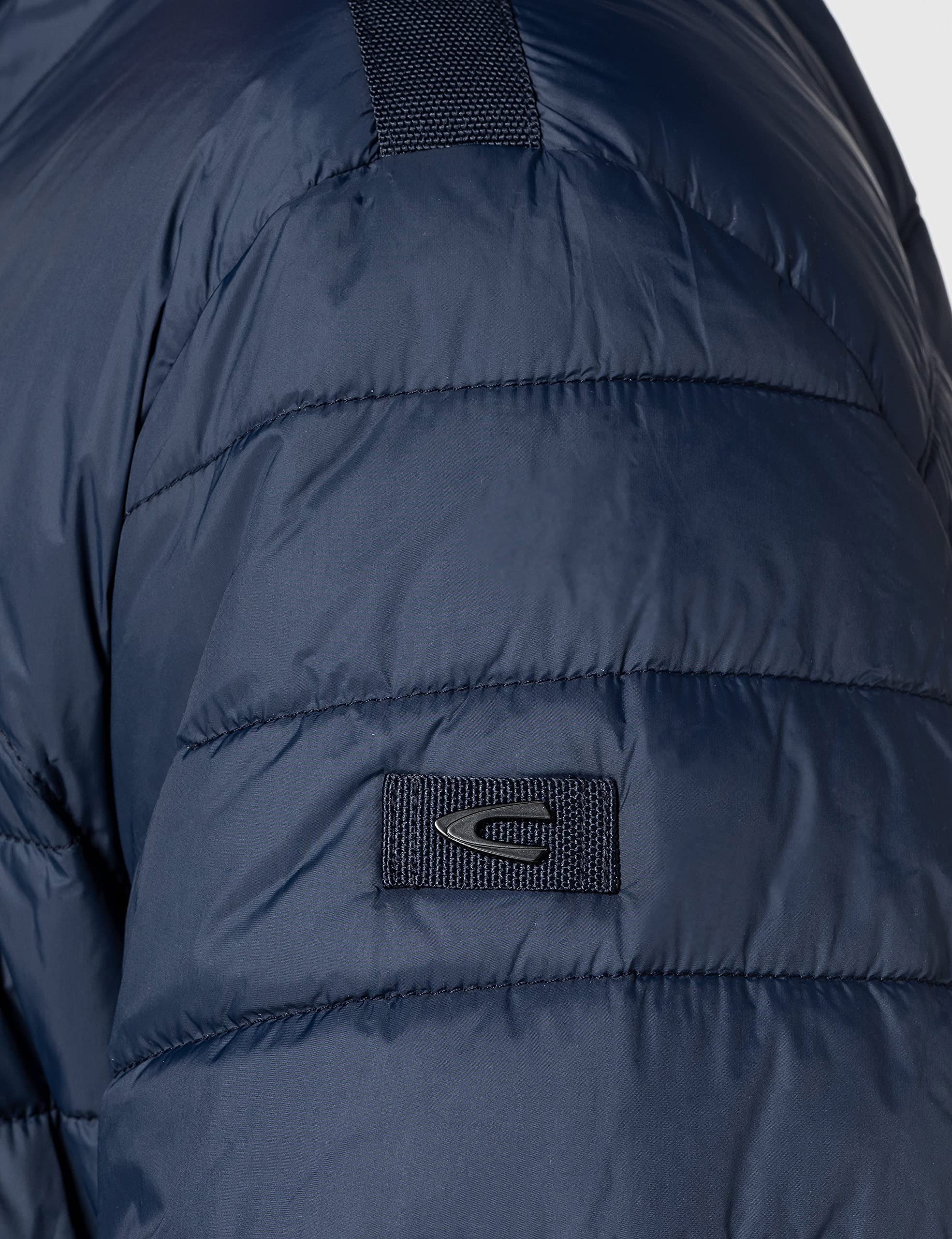 Camel Active Hombre 4.302409E+58 Herren Jacke , NAVY, 60
