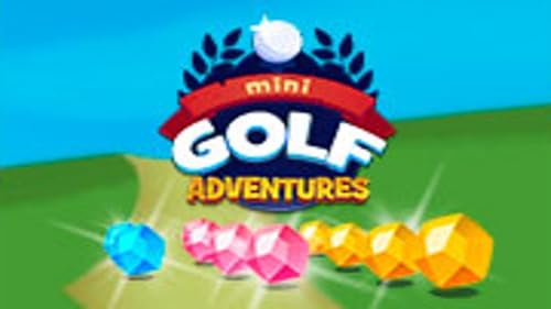 Mini Golf Adventure Game