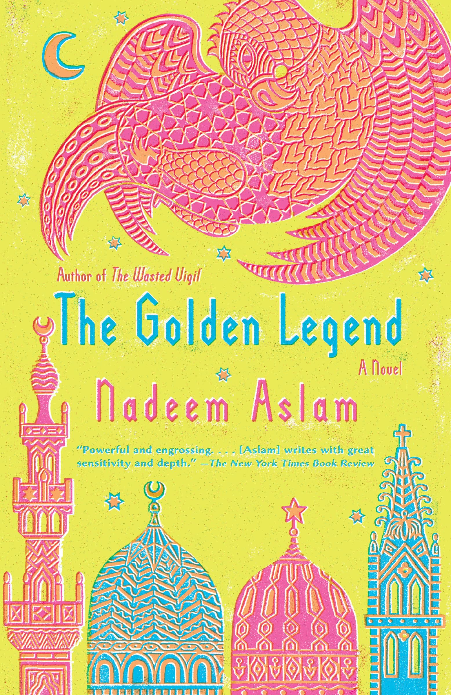 The Golden Legend: A novel (Vintage International)