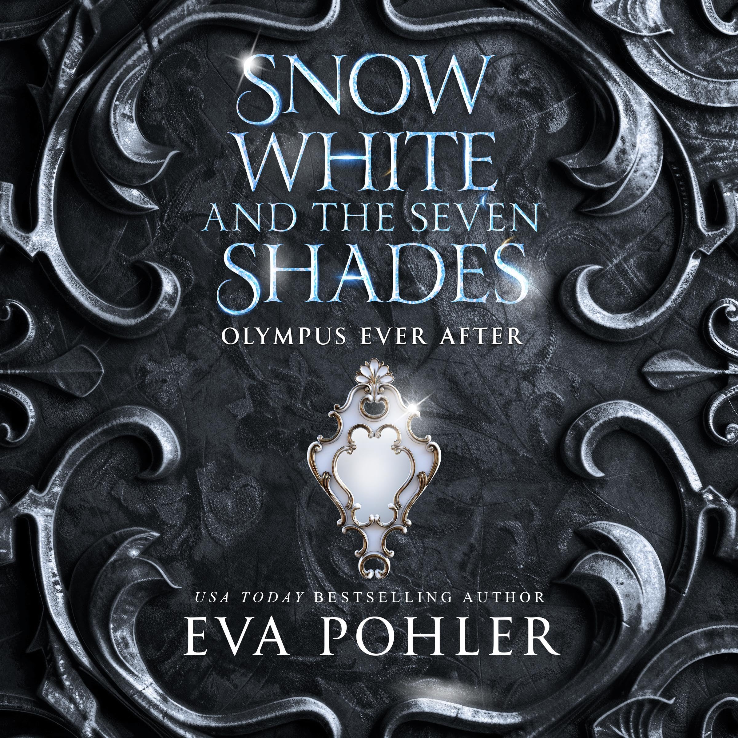 Cover art for Snow White and the Seven Shades