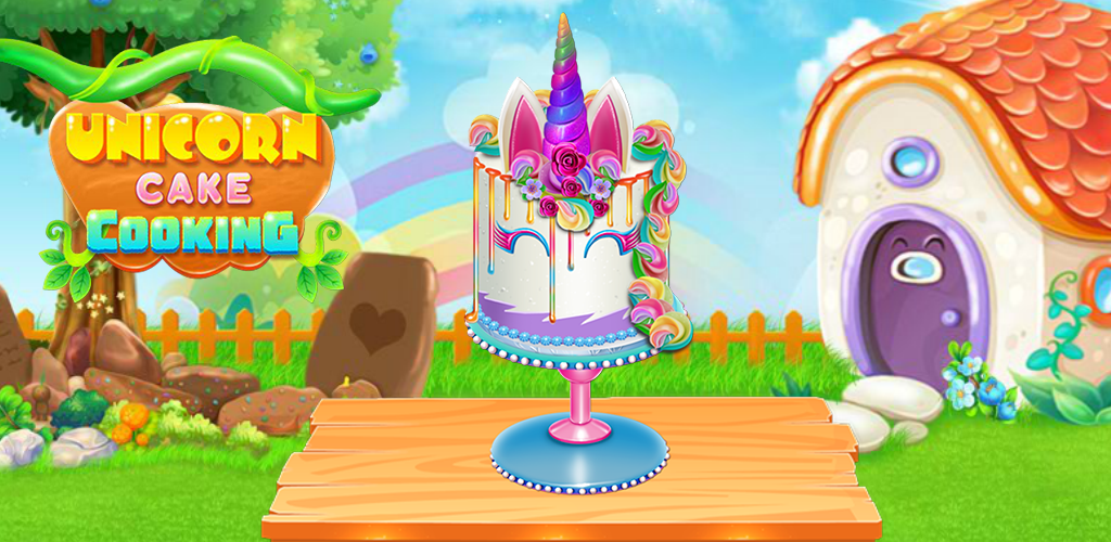 Unicorn Cake for Android