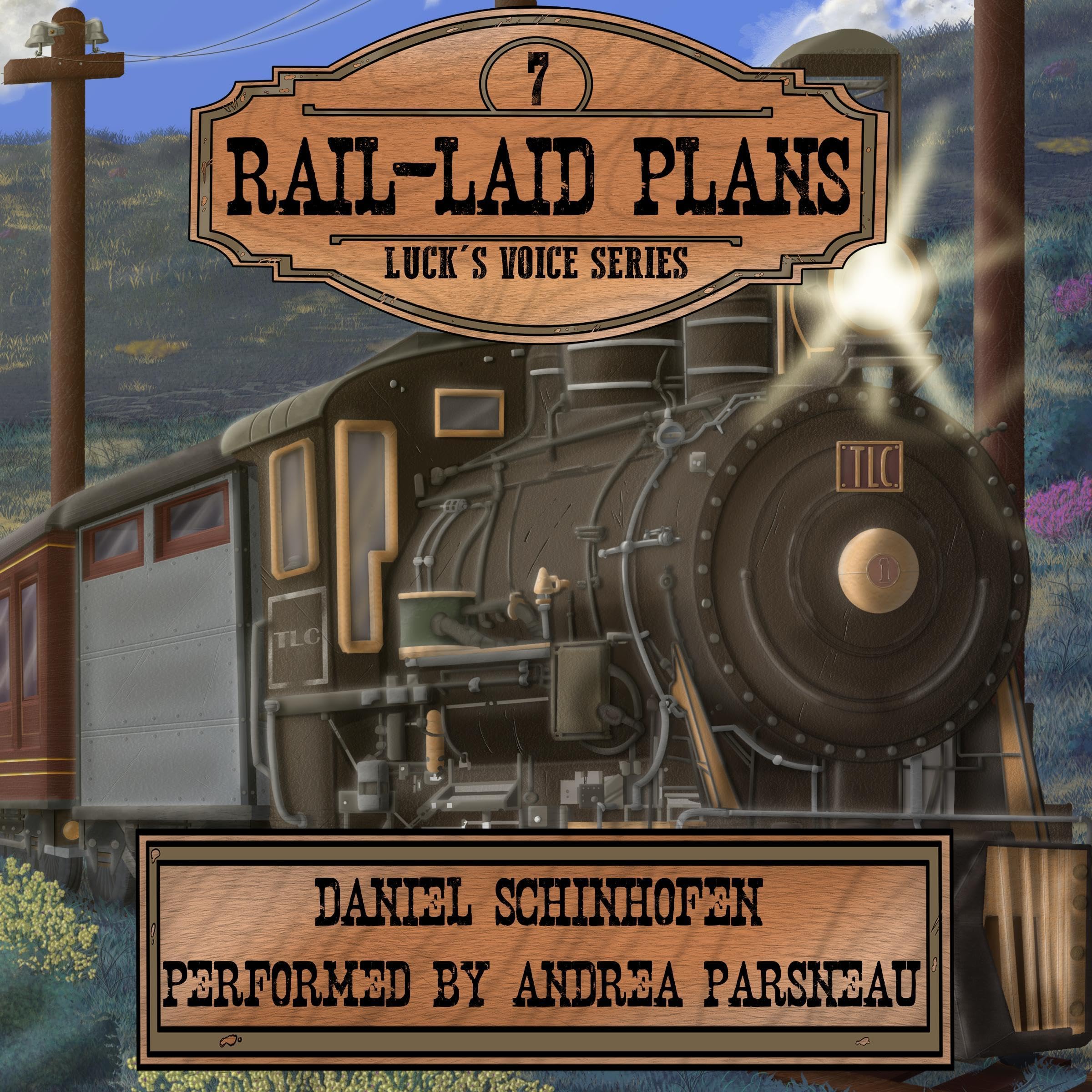 Cover art for Rail-Laid Plans