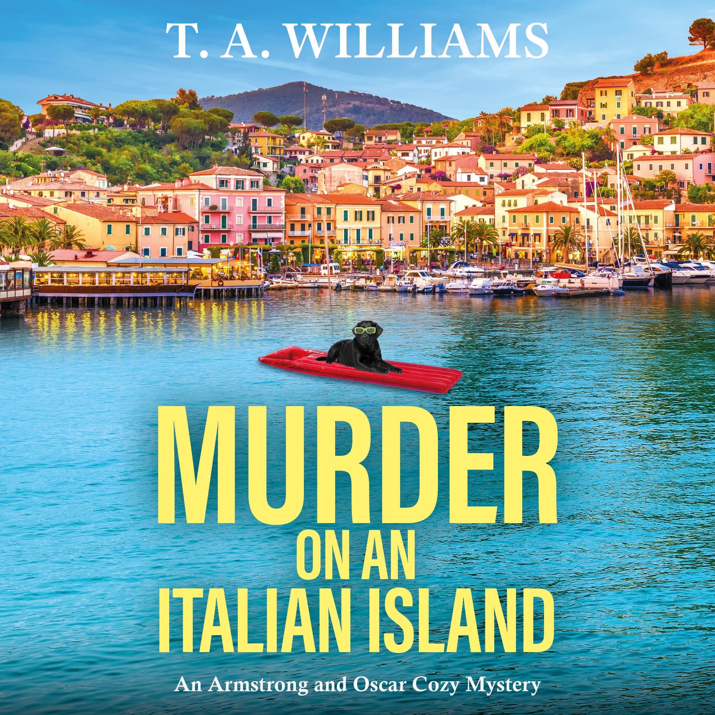 Murder on an Italian Island
