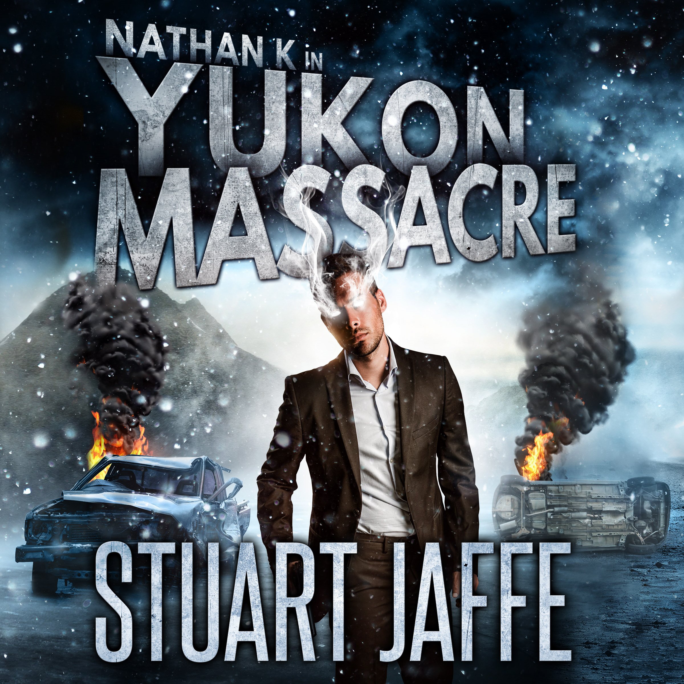 Cover art for Yukon Massacre