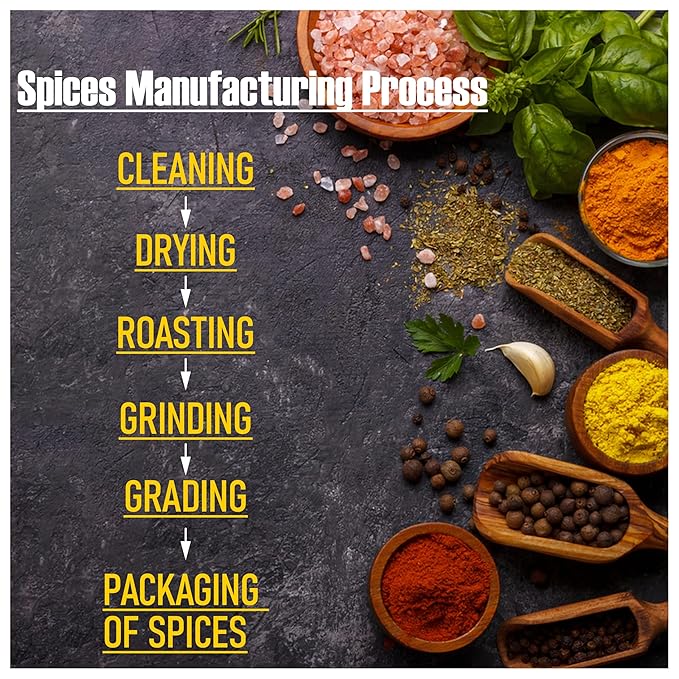 Pimentón Ahumado Español Orgánico Blessfull Healing 100 g miniatura 4